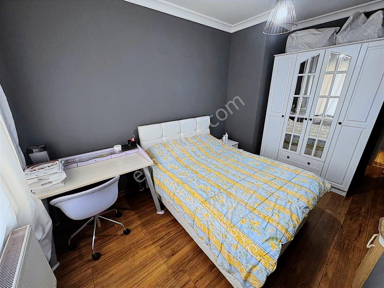 Tırpan Gayrimenkulden Umutevler Sitesinde Lüx Eşyalı Kiralık - Görsel 6