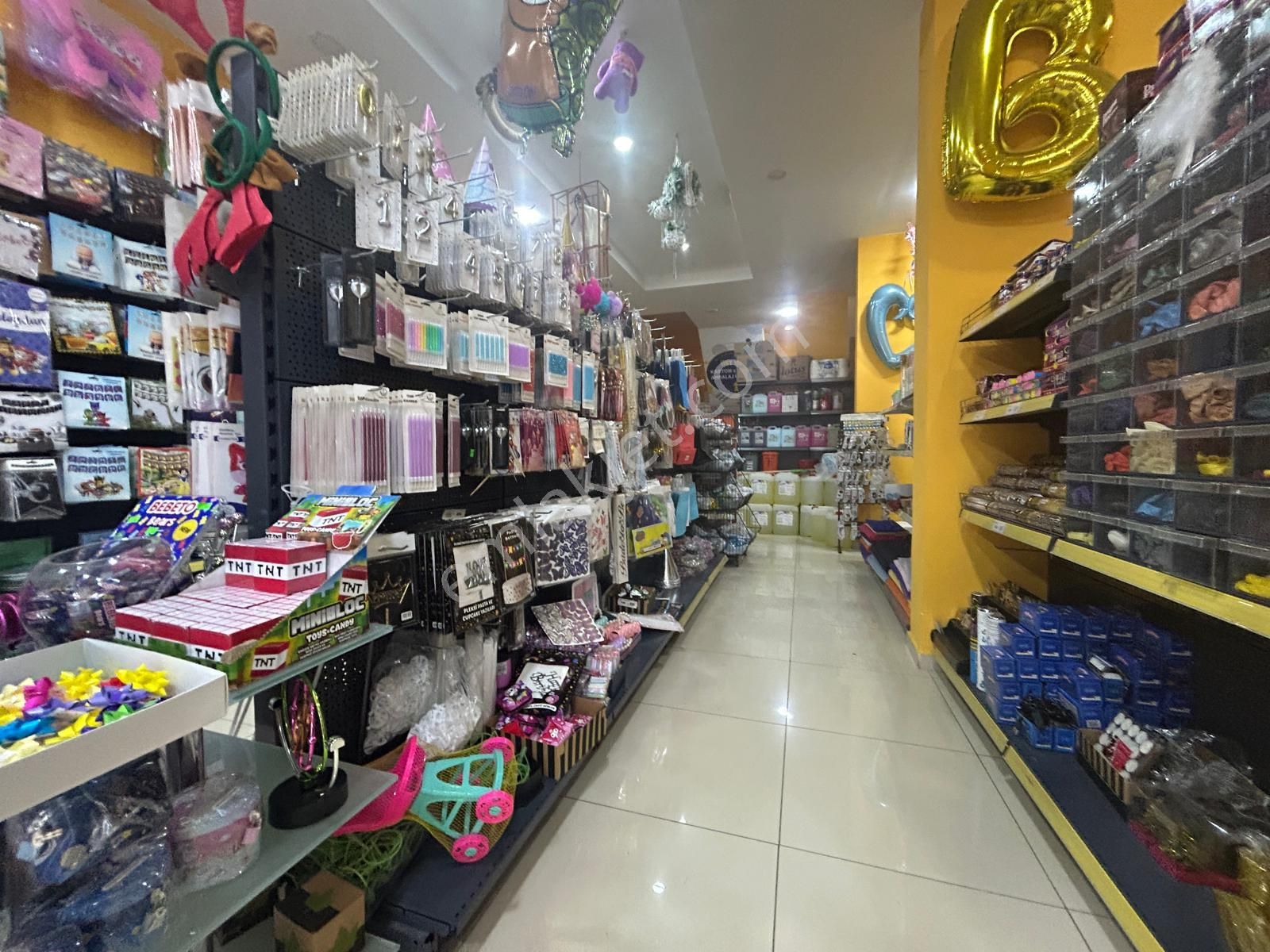 Alanya Merkez Saray Mahallesin'de Kiralık 3 Kat Kurumsal İş Yeri - Görsel 27