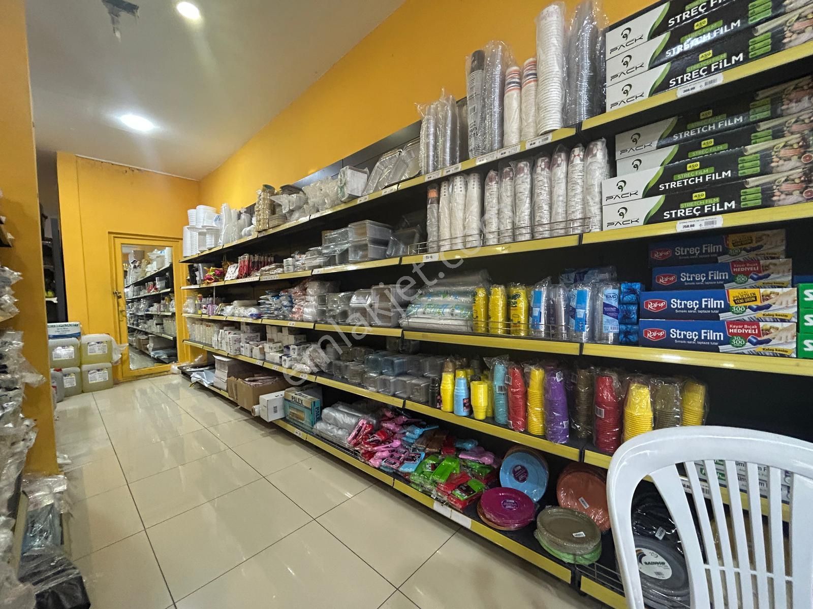 Alanya Merkez Saray Mahallesin'de Kiralık 3 Kat Kurumsal İş Yeri - Görsel 19