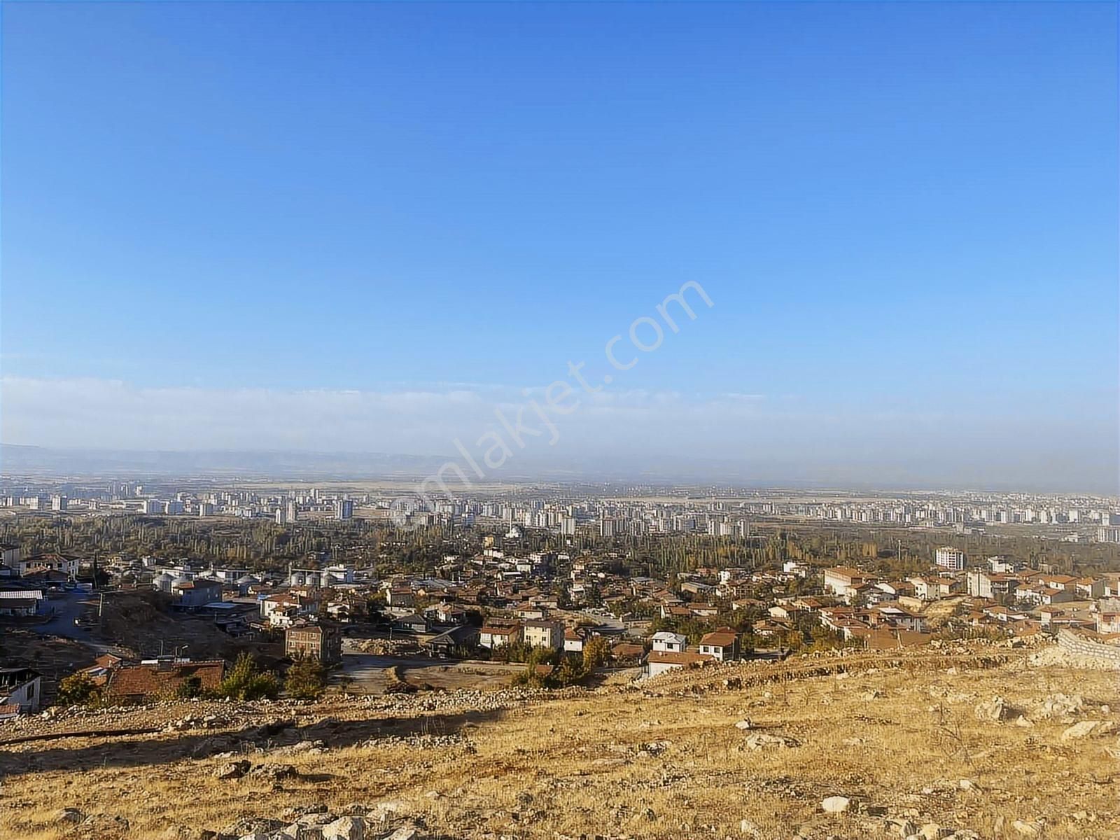 Gedikte Satılık Malatya Manzaralı Arsa 788 M2 Fırsat Arsa - Görsel 13