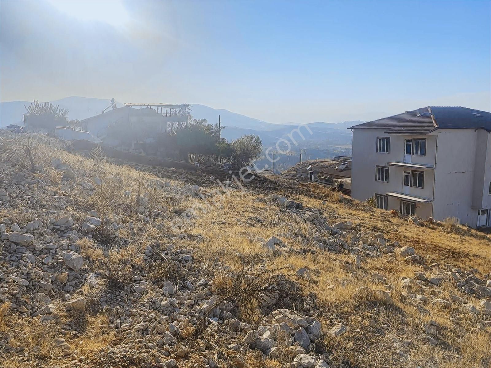 Gedikte Satılık Malatya Manzaralı Arsa 788 M2 Fırsat Arsa - Görsel 16