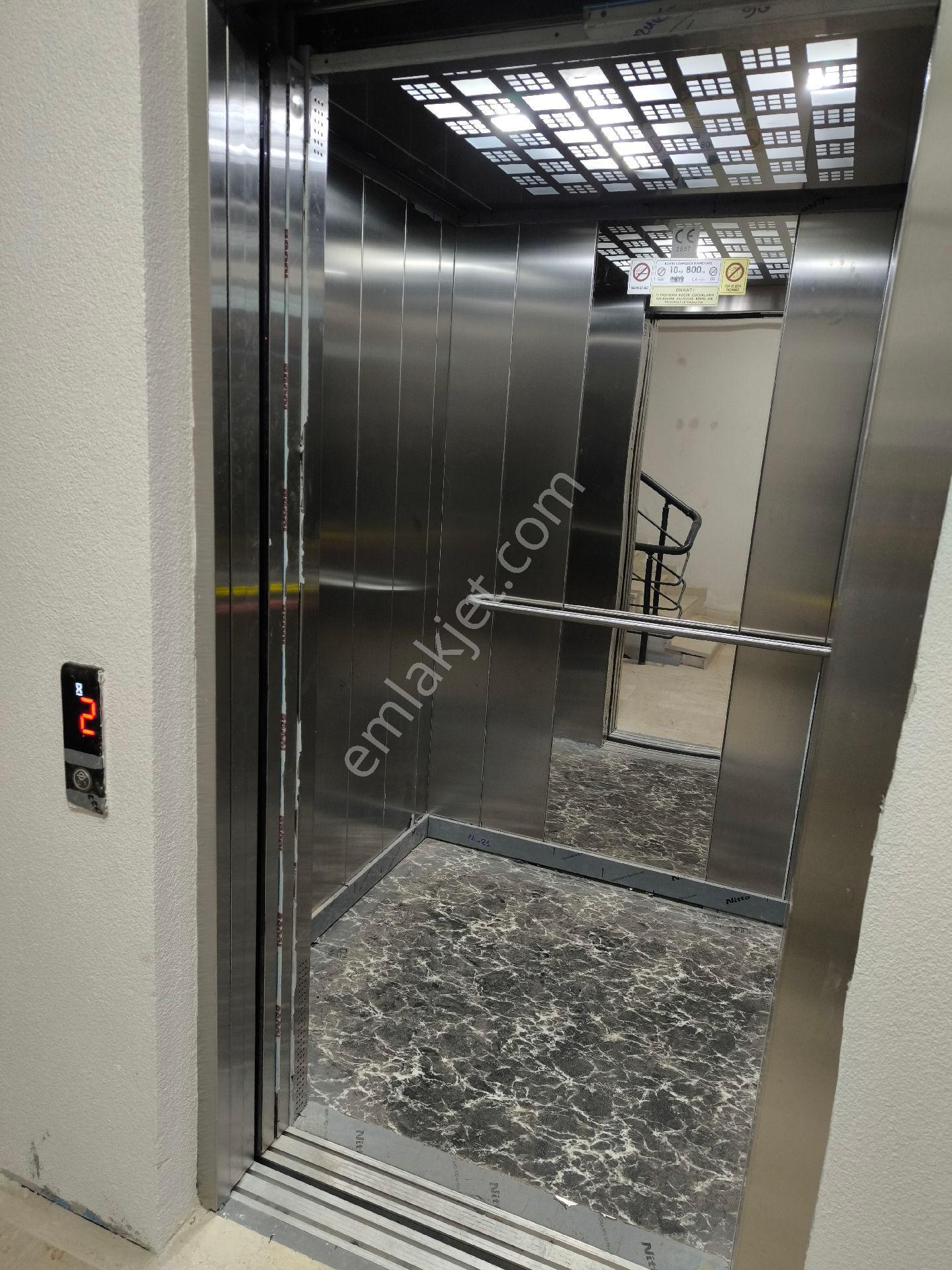 Yeniyalı Mah. Sıfır Asansörlü Binada 1+1 İdeal Yatırım - Görsel 23