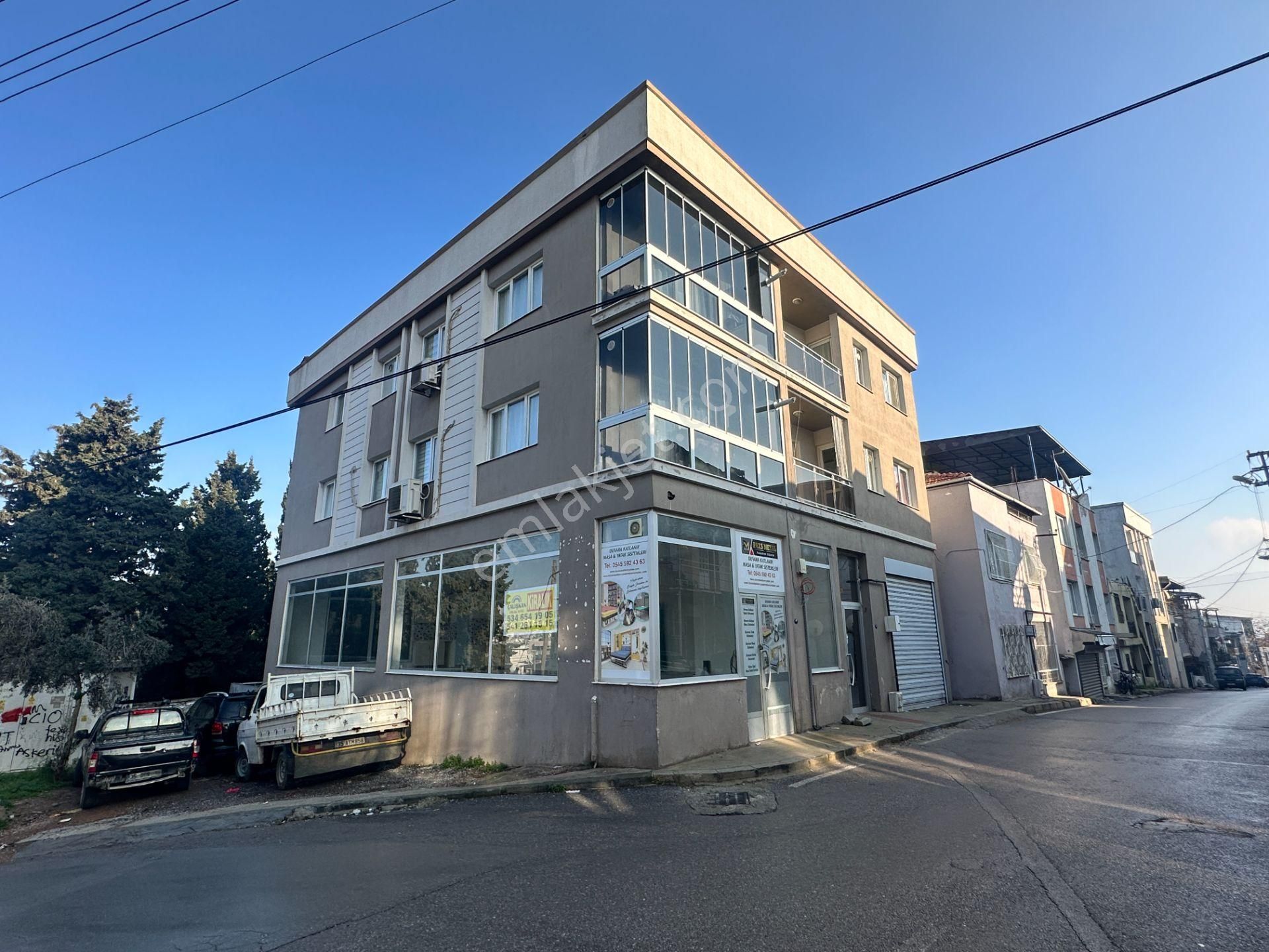 Çalışkan__dan Aydın Mahallesi De 100 M2 Kiralık Dükkan