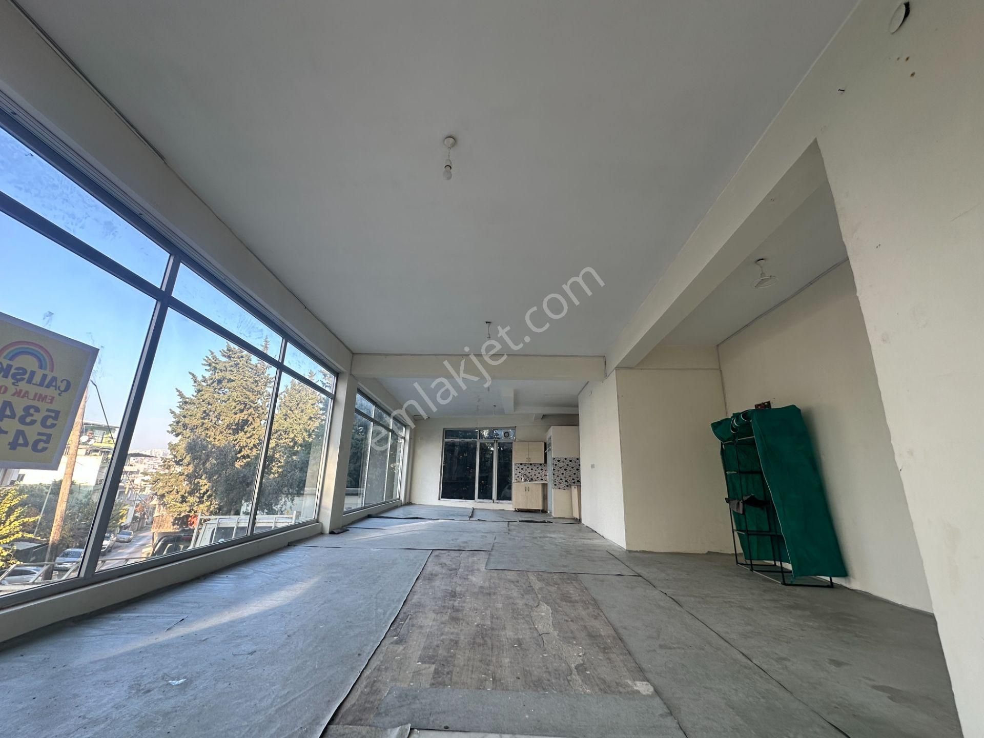 Çalışkan__dan Aydın Mahallesi De 100 M2 Kiralık Dükkan - Görsel 2