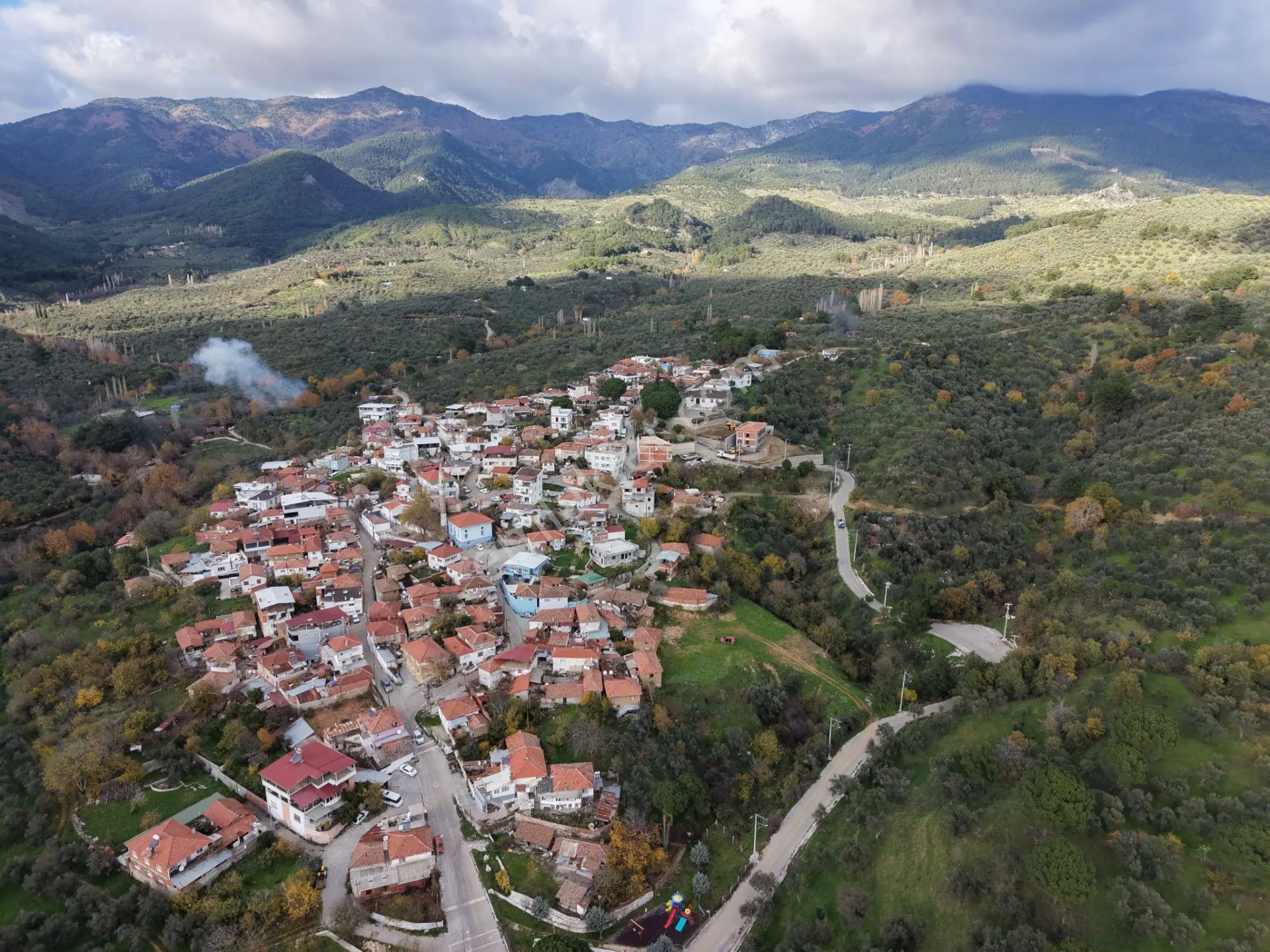 Mera Emlak'tan Dereli Köyünde 20 Villalık 2.560m2 İmarlı Arsa - Görsel 20