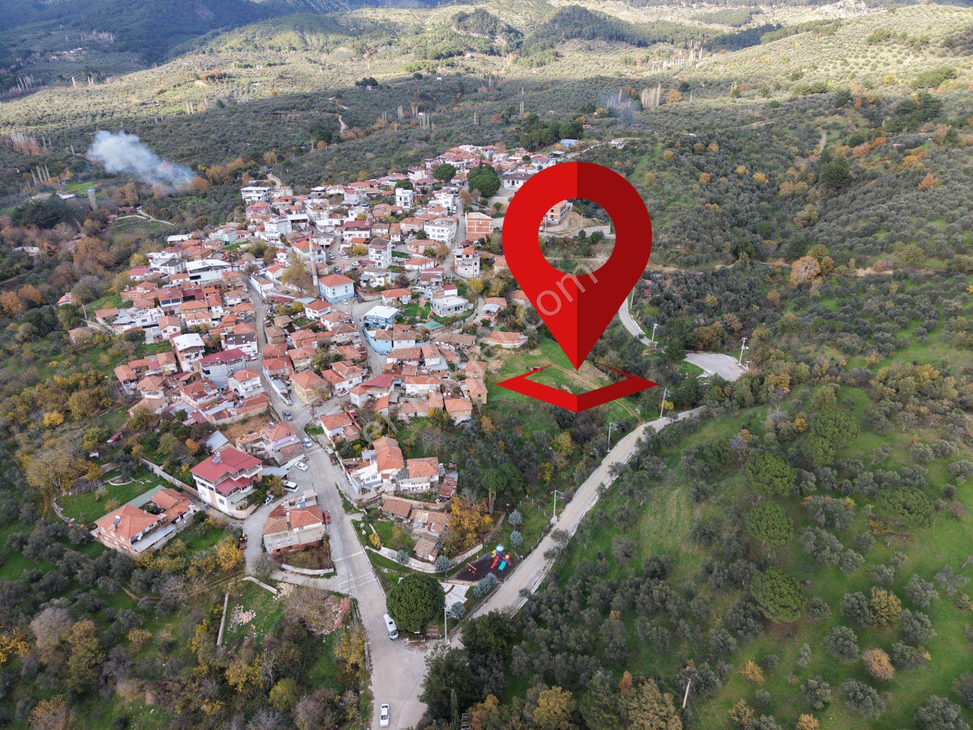 Mera Emlak'tan Dereli Köyünde 20 Villalık 2.560m2 İmarlı Arsa