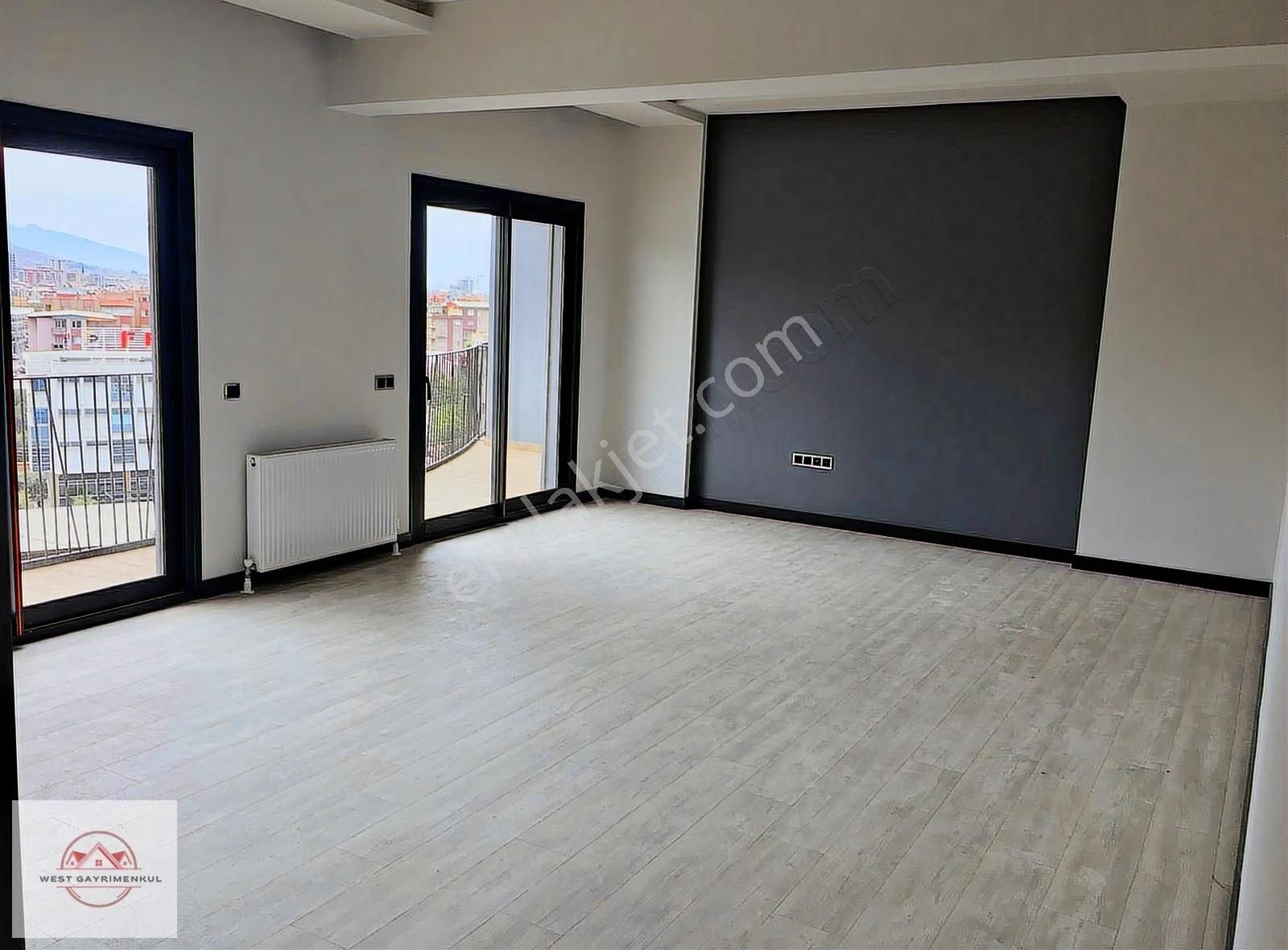 West'ten Nüans Platinium'da 2+1 180 M2 D.gazlı Kiralık Daire - Görsel 17