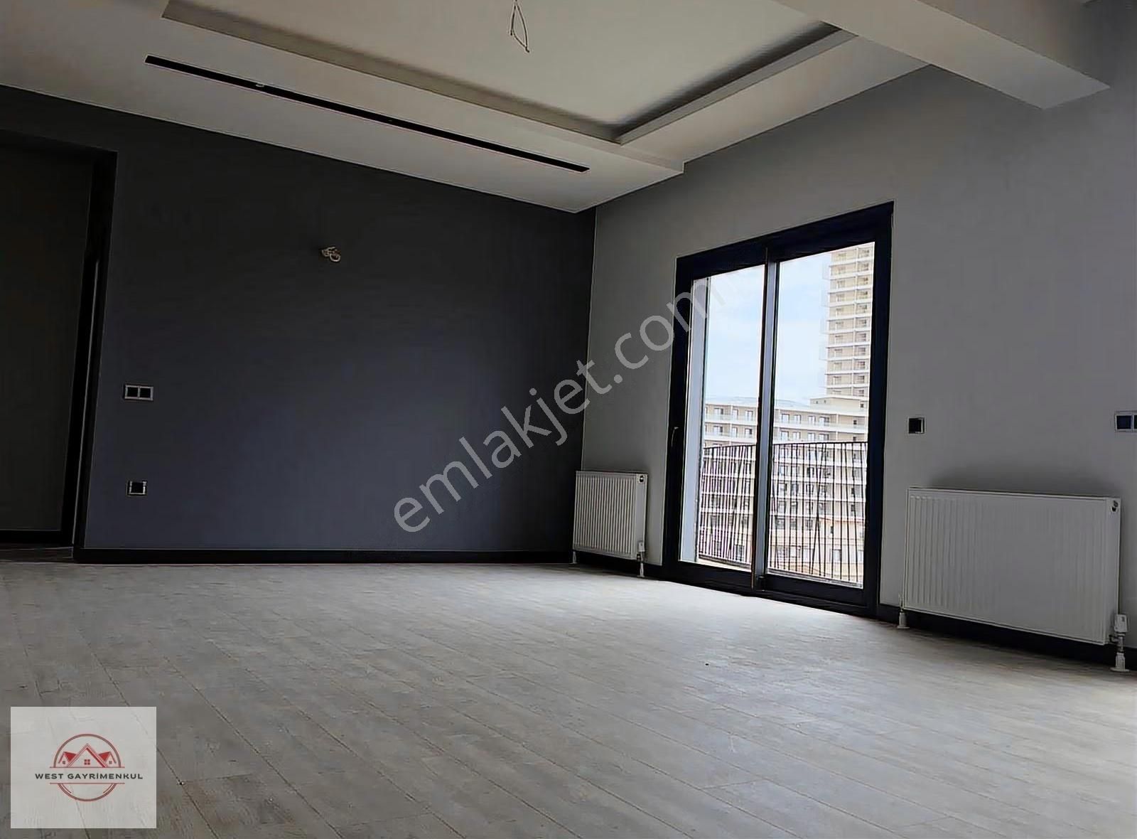 West'ten Nüans Platinium'da 2+1 180 M2 D.gazlı Kiralık Daire - Görsel 12