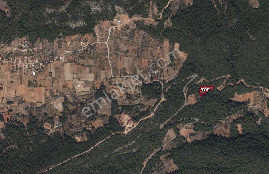 Hayal Gayrimenkulden Yatırımlık 3630 M2 Tarla - Görsel 4