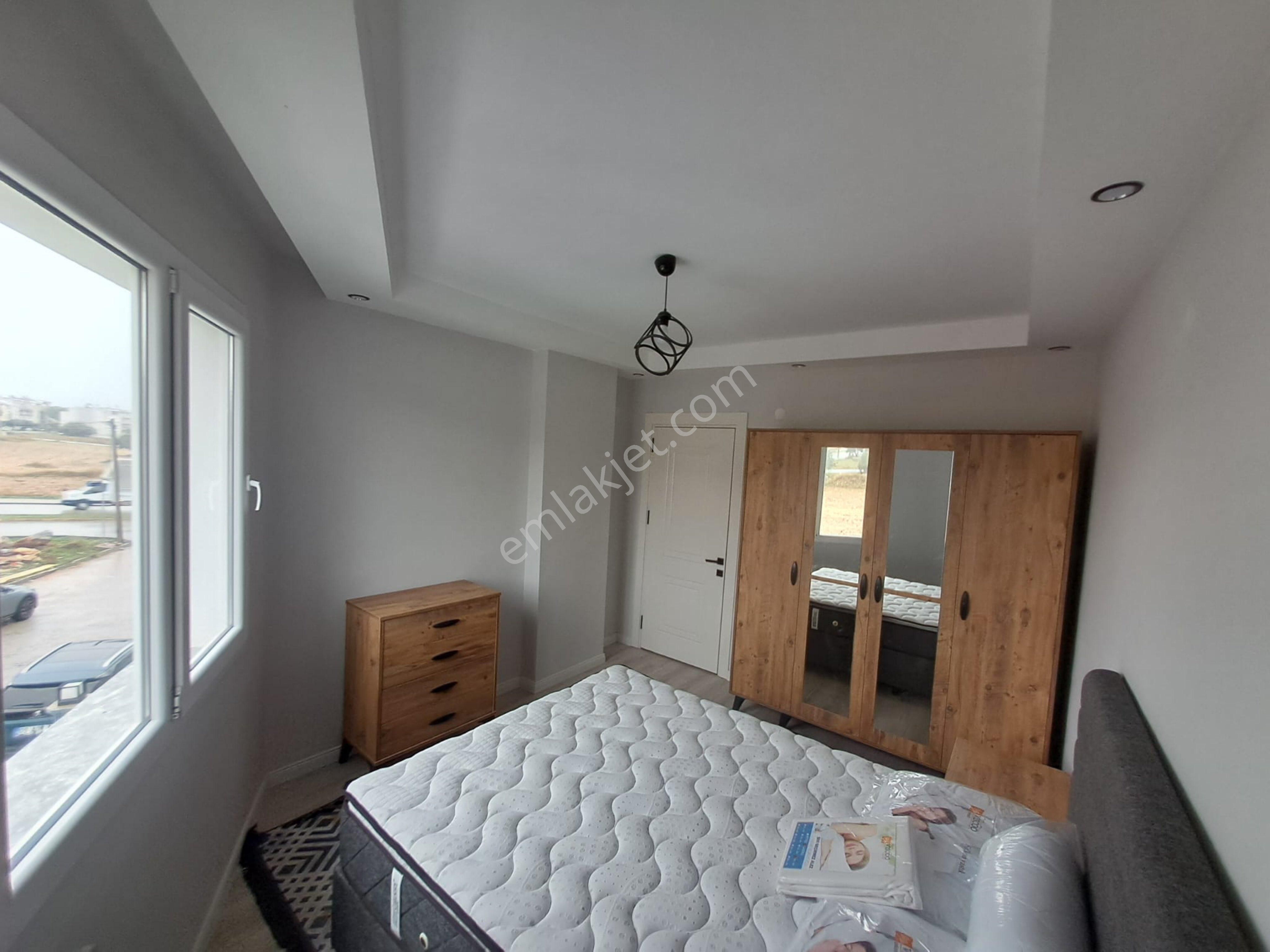 Didim Yeni Mahallede Sıfır Binada 2+1 Eşyalı Asansörlü Satılık Daire - Görsel 11