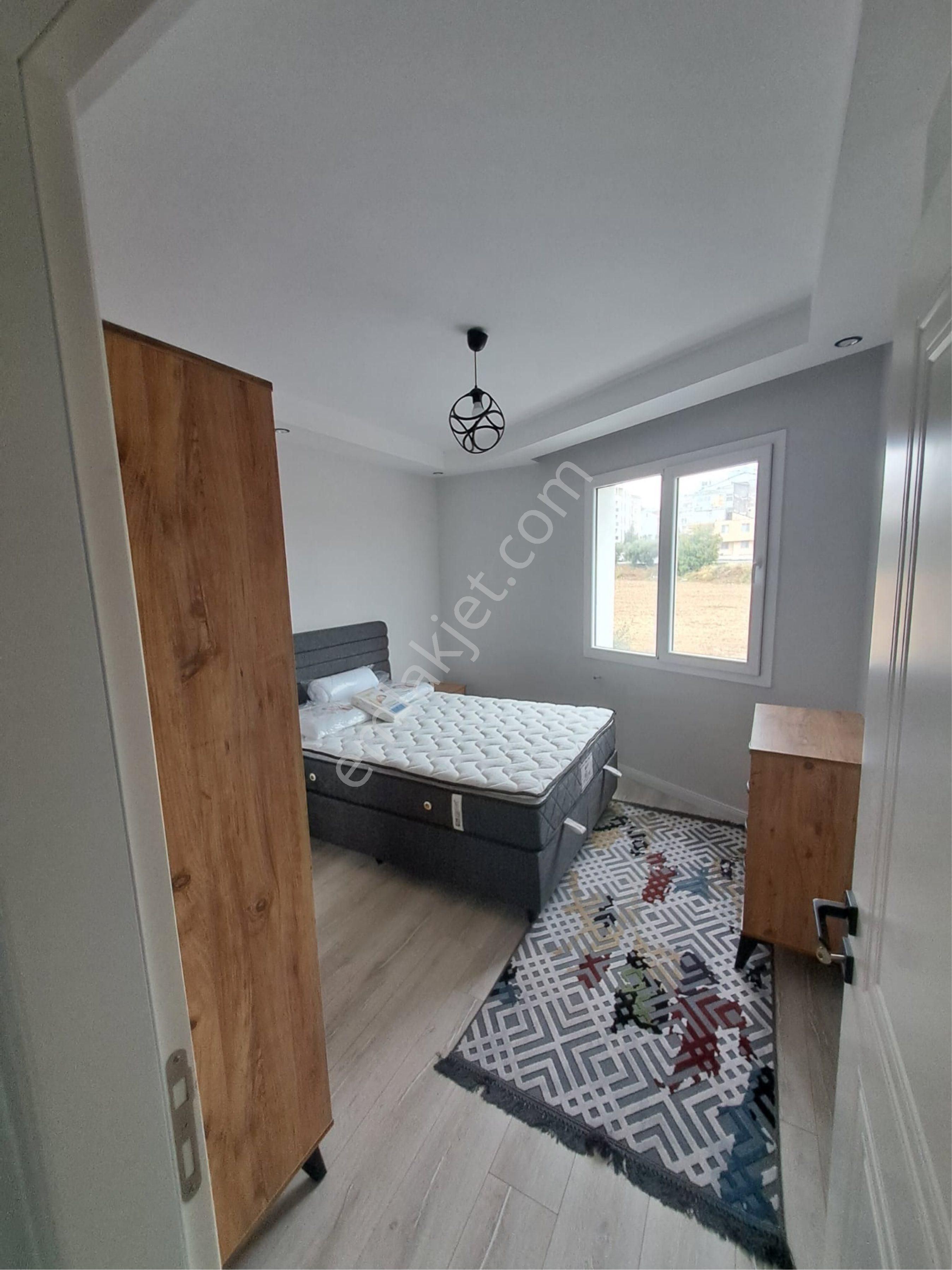 Didim Yeni Mahallede Sıfır Binada 2+1 Eşyalı Asansörlü Satılık Daire - Görsel 14