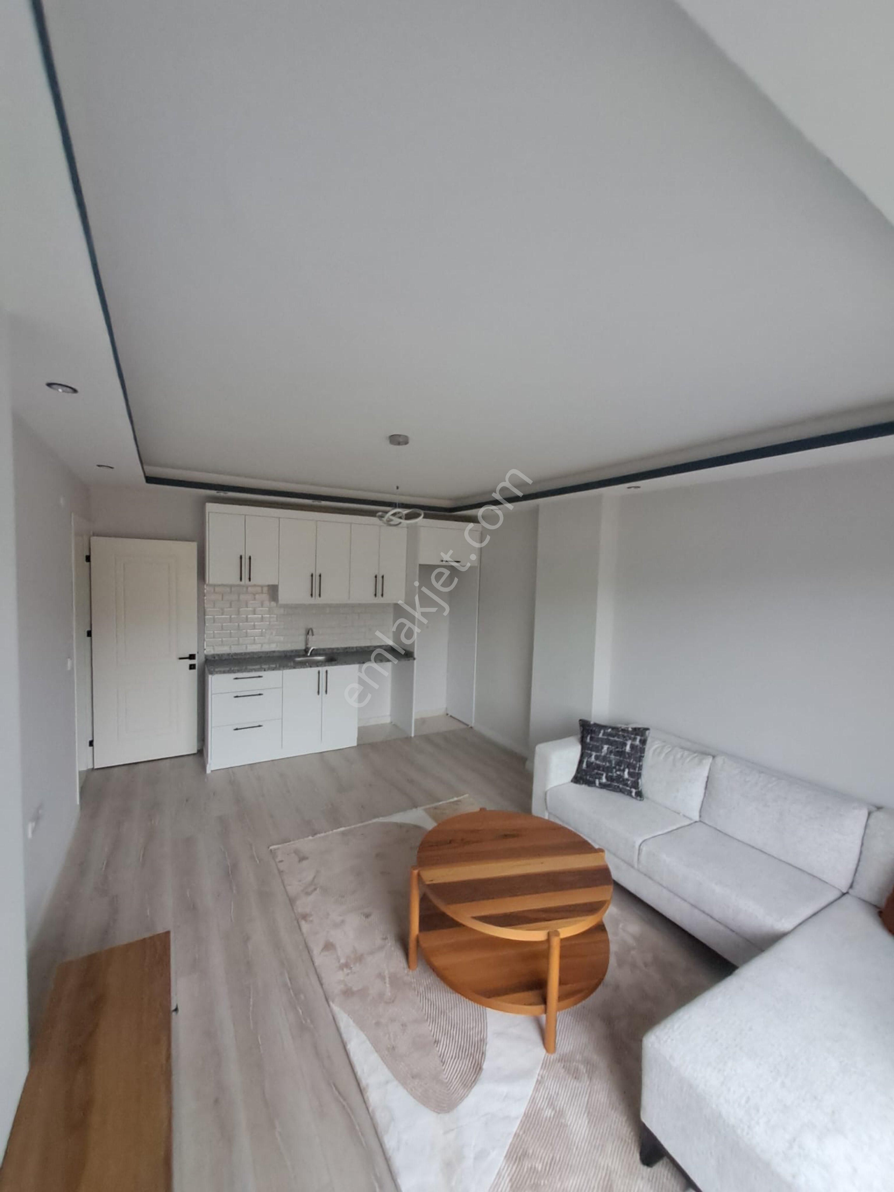 Didim Yeni Mahallede Sıfır Binada 2+1 Eşyalı Asansörlü Satılık Daire - Görsel 3