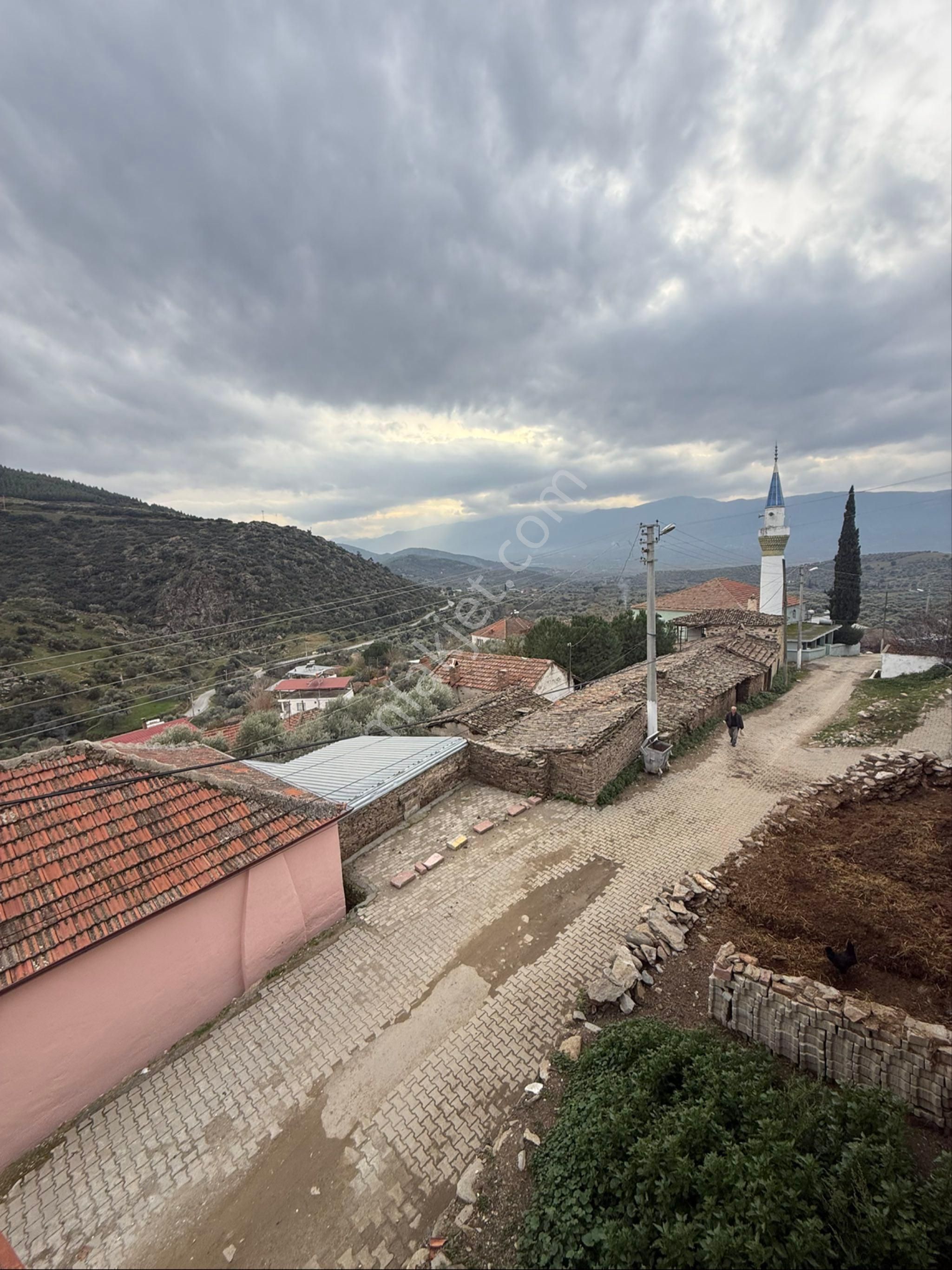 Alenz Gayrimenkulden Satılık Müstakil Köy Evi - Görsel 17