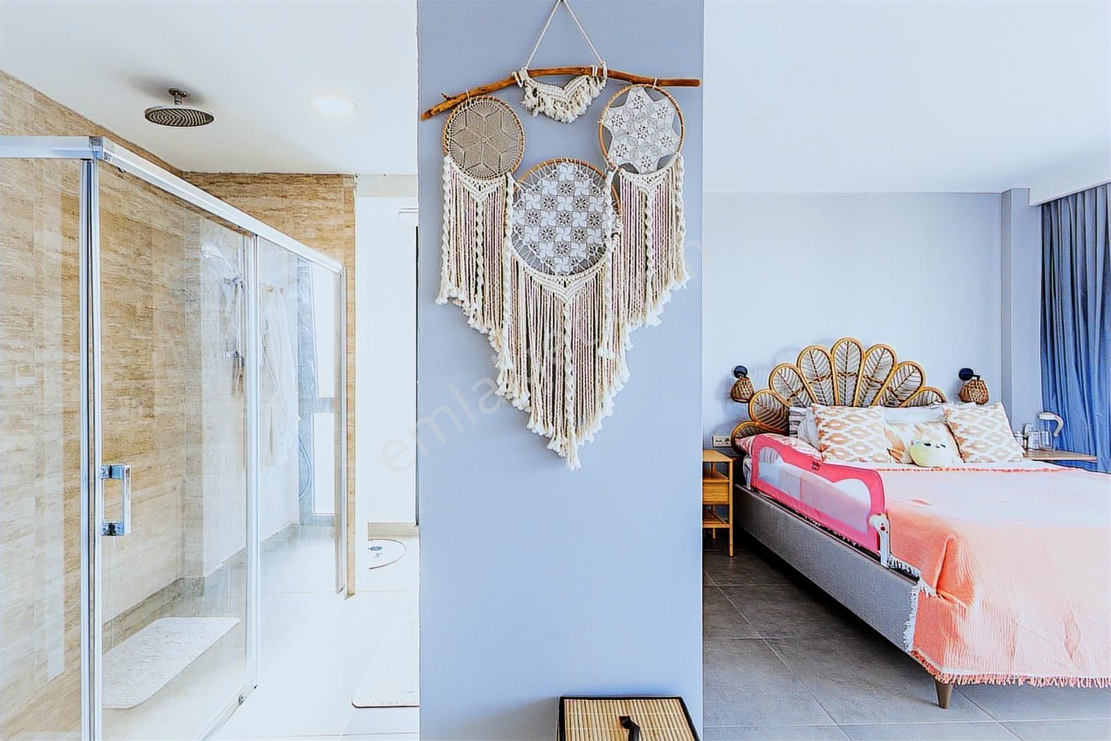 Bodrum Yalıkavak Özel Havuzlu, Manzaralı Satılık 4+1 Dubleks - Görsel 27