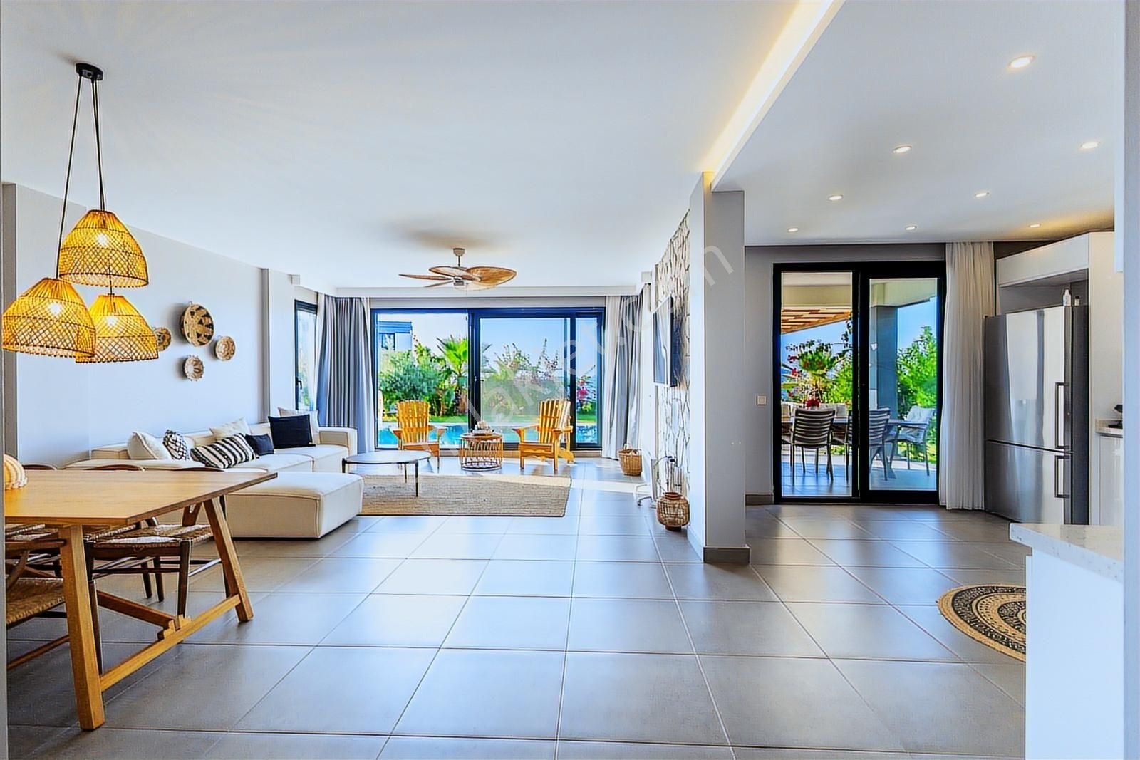 Bodrum Yalıkavak Özel Havuzlu, Manzaralı Satılık 4+1 Dubleks - Görsel 11