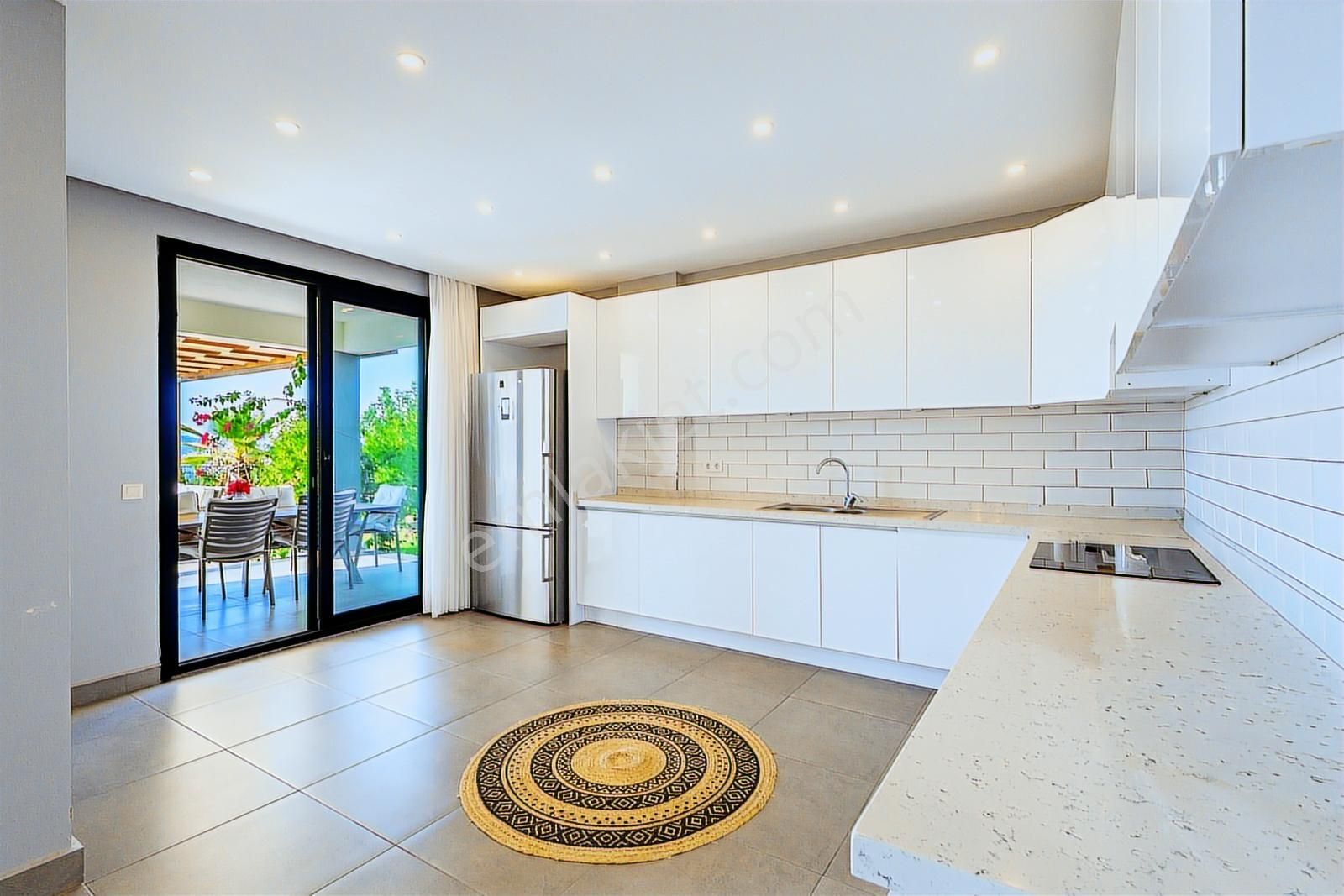 Bodrum Yalıkavak Özel Havuzlu, Manzaralı Satılık 4+1 Dubleks - Görsel 15