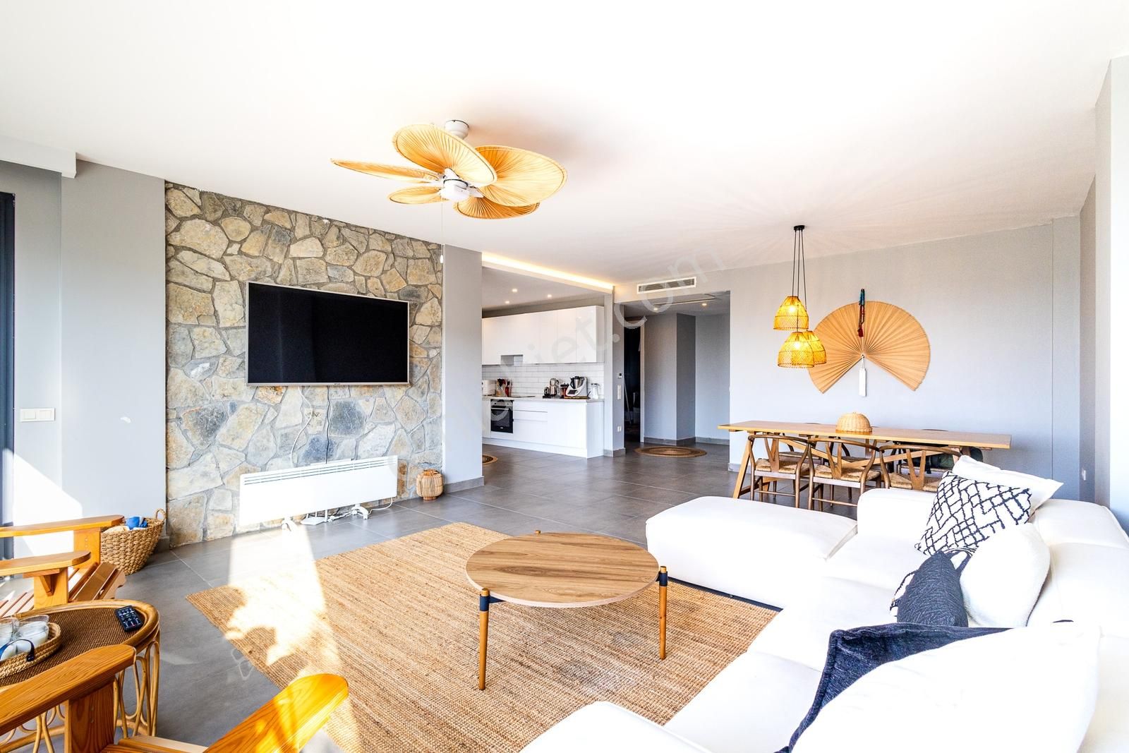 Bodrum Yalıkavak Özel Havuzlu, Manzaralı Satılık 4+1 Dubleks - Görsel 5