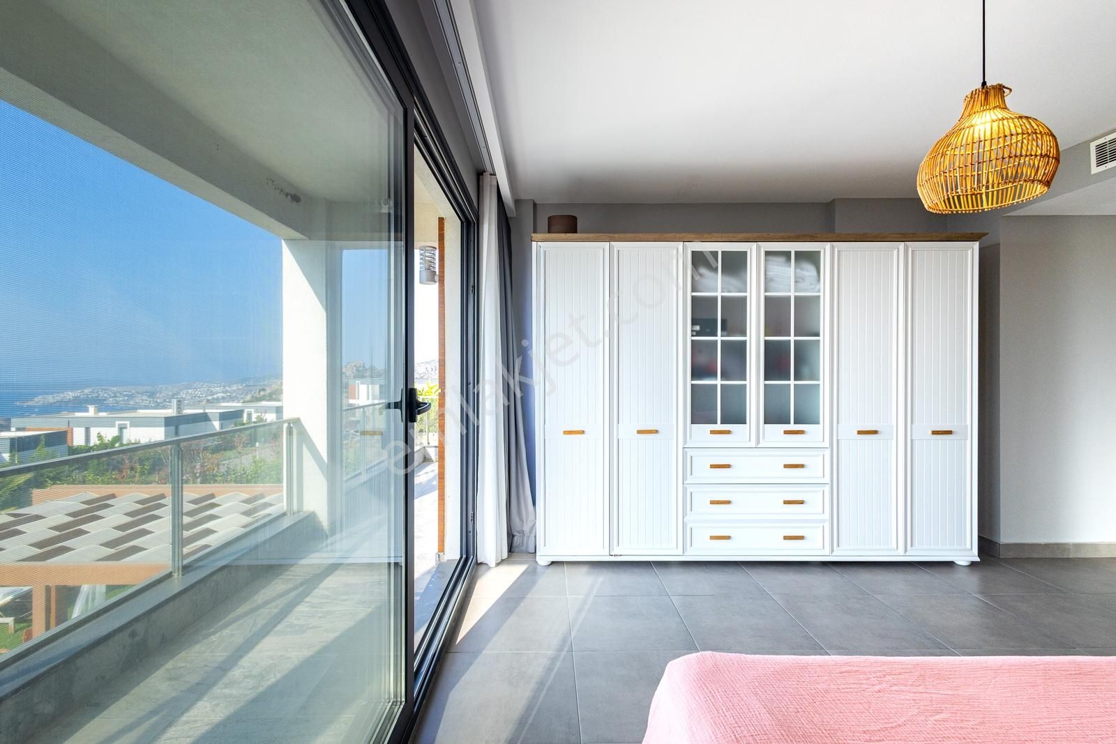 Bodrum Yalıkavak Özel Havuzlu, Manzaralı Satılık 4+1 Dubleks - Görsel 25