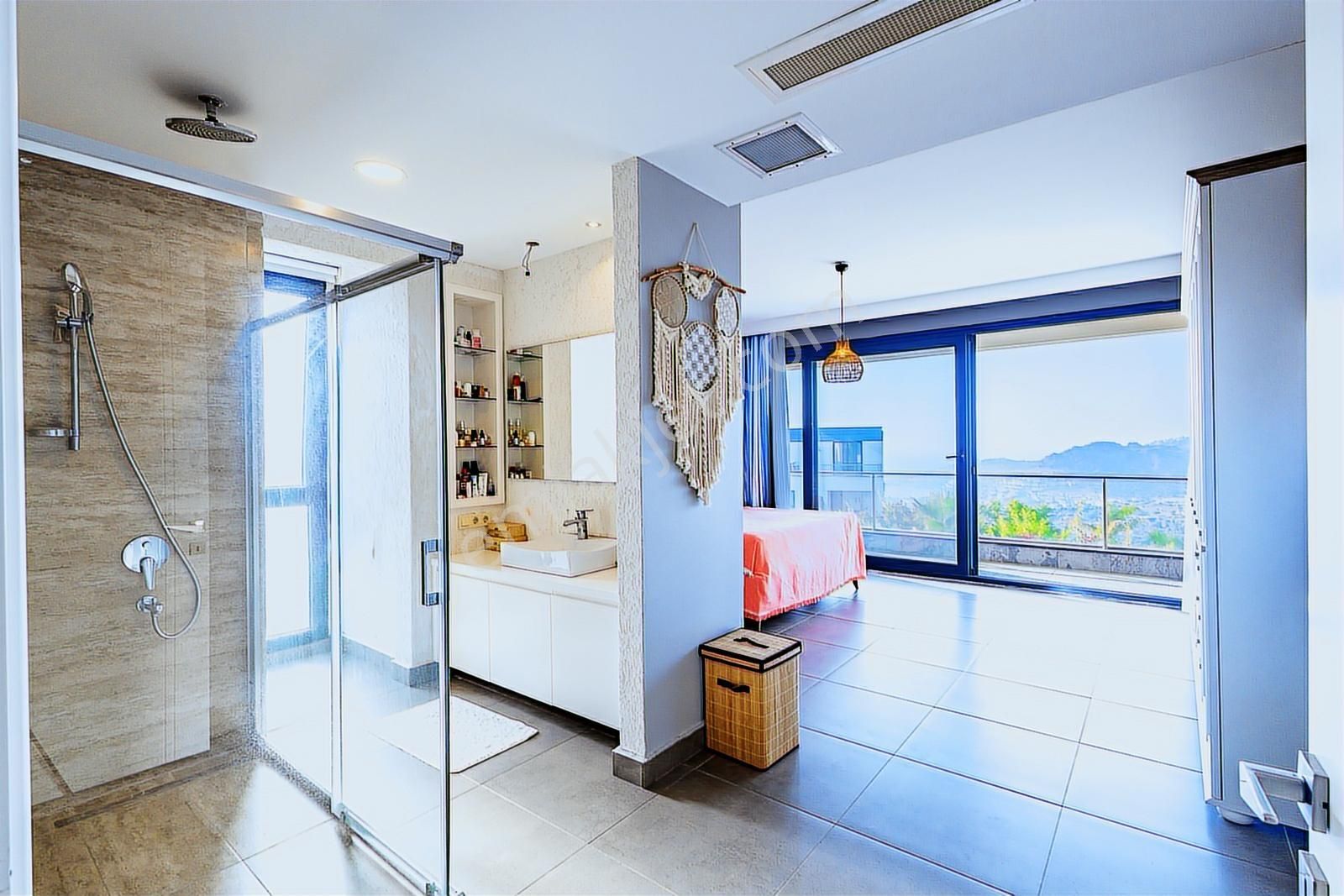 Bodrum Yalıkavak Özel Havuzlu, Manzaralı Satılık 4+1 Dubleks - Görsel 28