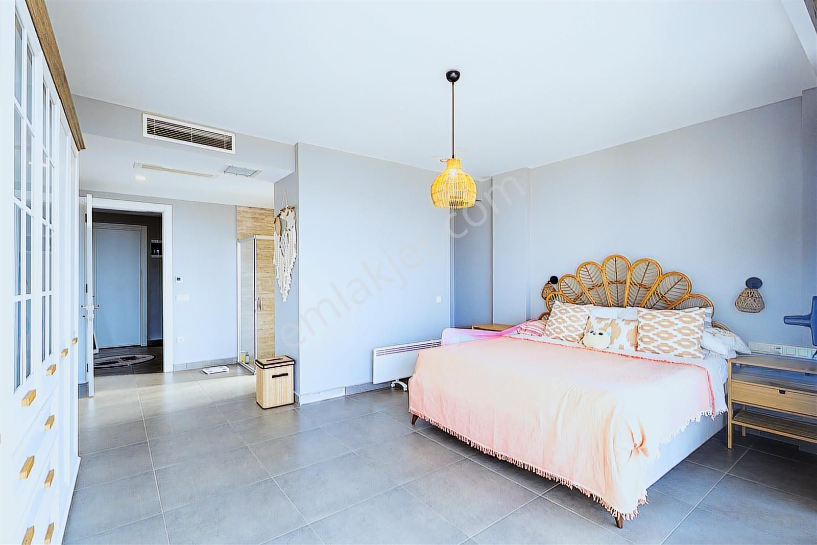 Bodrum Yalıkavak Özel Havuzlu, Manzaralı Satılık 4+1 Dubleks - Görsel 26