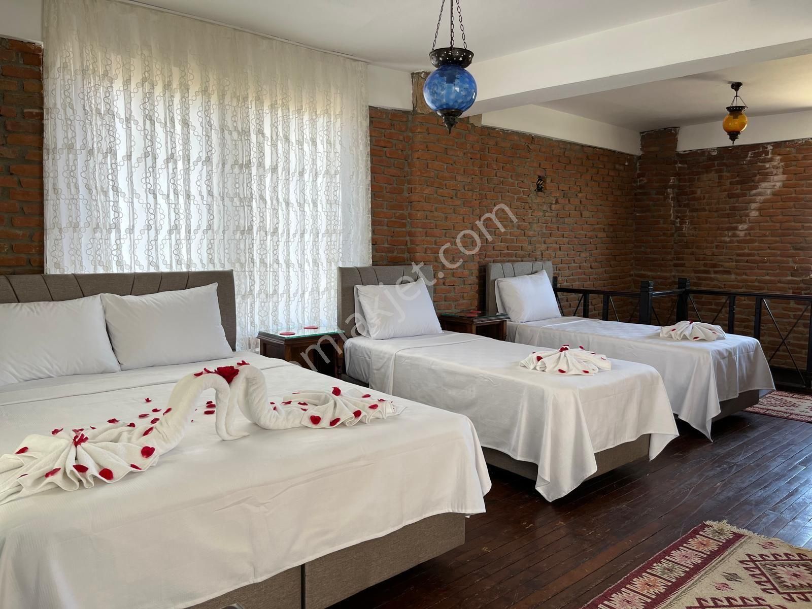 Muğla Milas Boğaziçi’ndedenize 5 Dk | Ruhsatlı | Hazır İşletme | Tam Tesis - Görsel 27