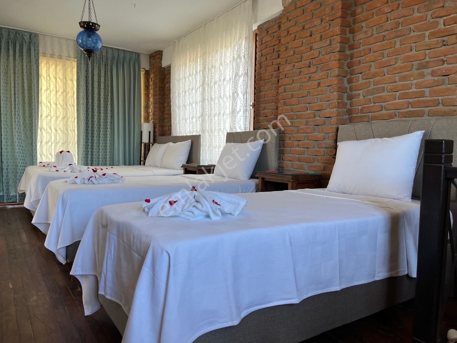 Muğla Milas Boğaziçi’ndedenize 5 Dk | Ruhsatlı | Hazır İşletme | Tam Tesis - Görsel 21