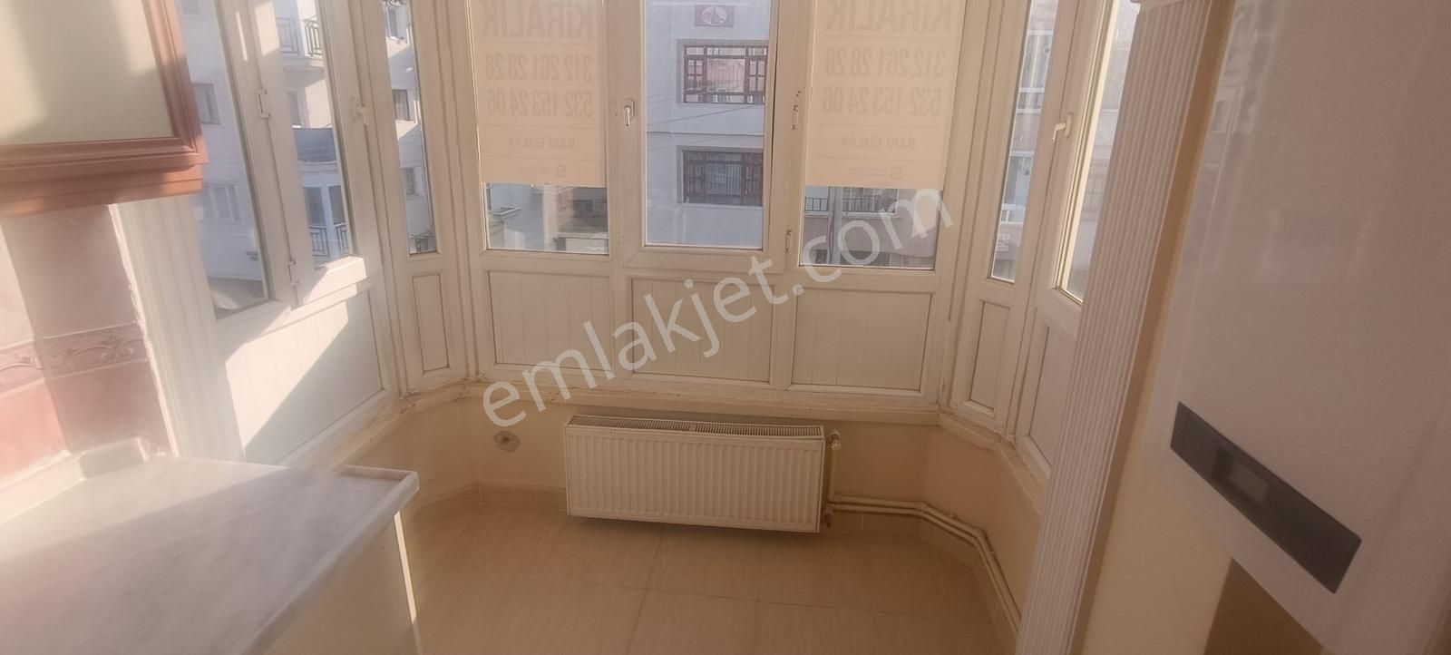 İbni Sina Cadesi Okul Ulaşım Yanı Ara Kat Ön Cephe Güney Cephe - Görsel 9