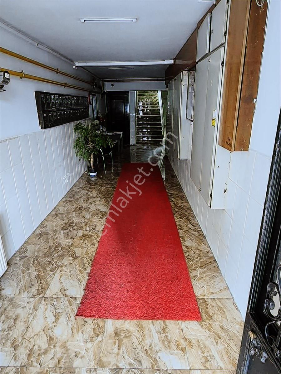 İnönü Caddesinde 4+1 Bakımlı Kiralık Daire - Görsel 31