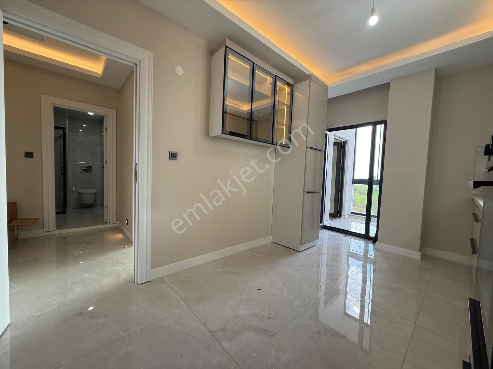 Ergünler İnşaattan Kapaklı Merkezde Sıfır Lüx 2+1 Satılık Daire - Görsel 3