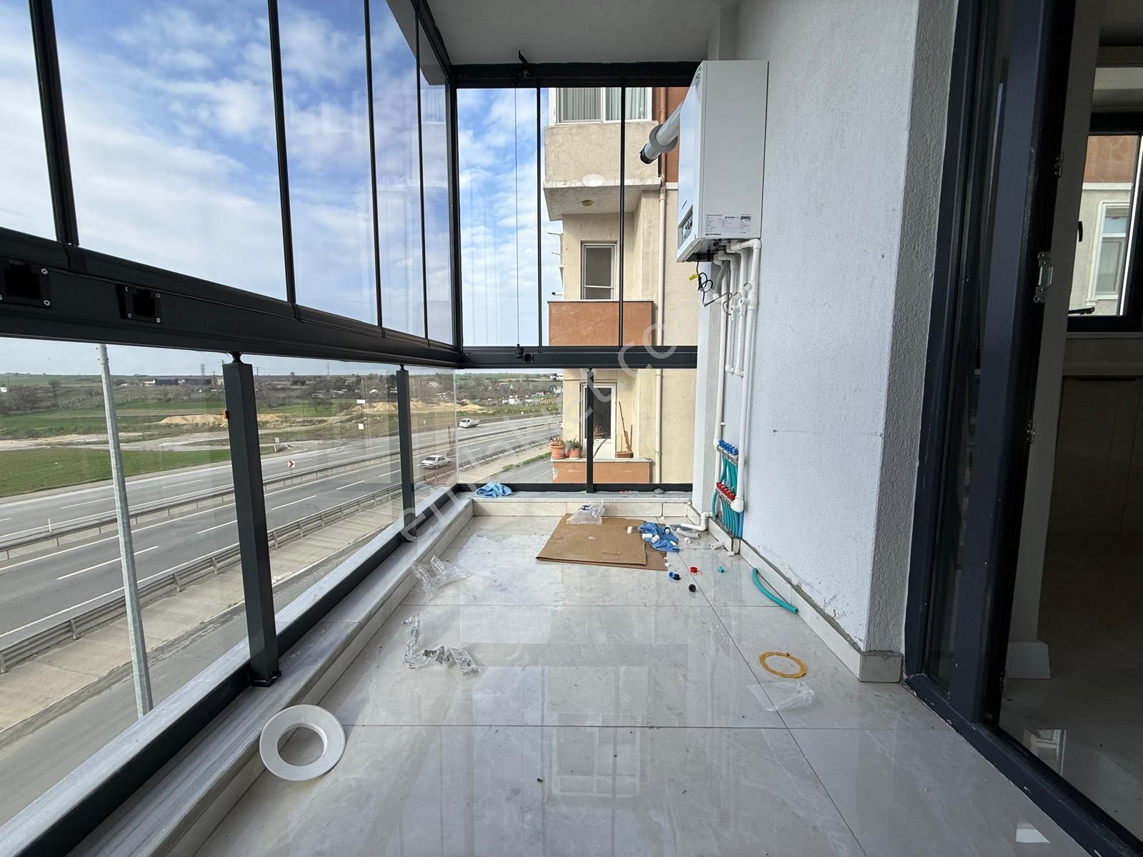 Ergünler İnşaattan Kapaklı Merkezde Sıfır Lüx 2+1 Satılık Daire - Görsel 12