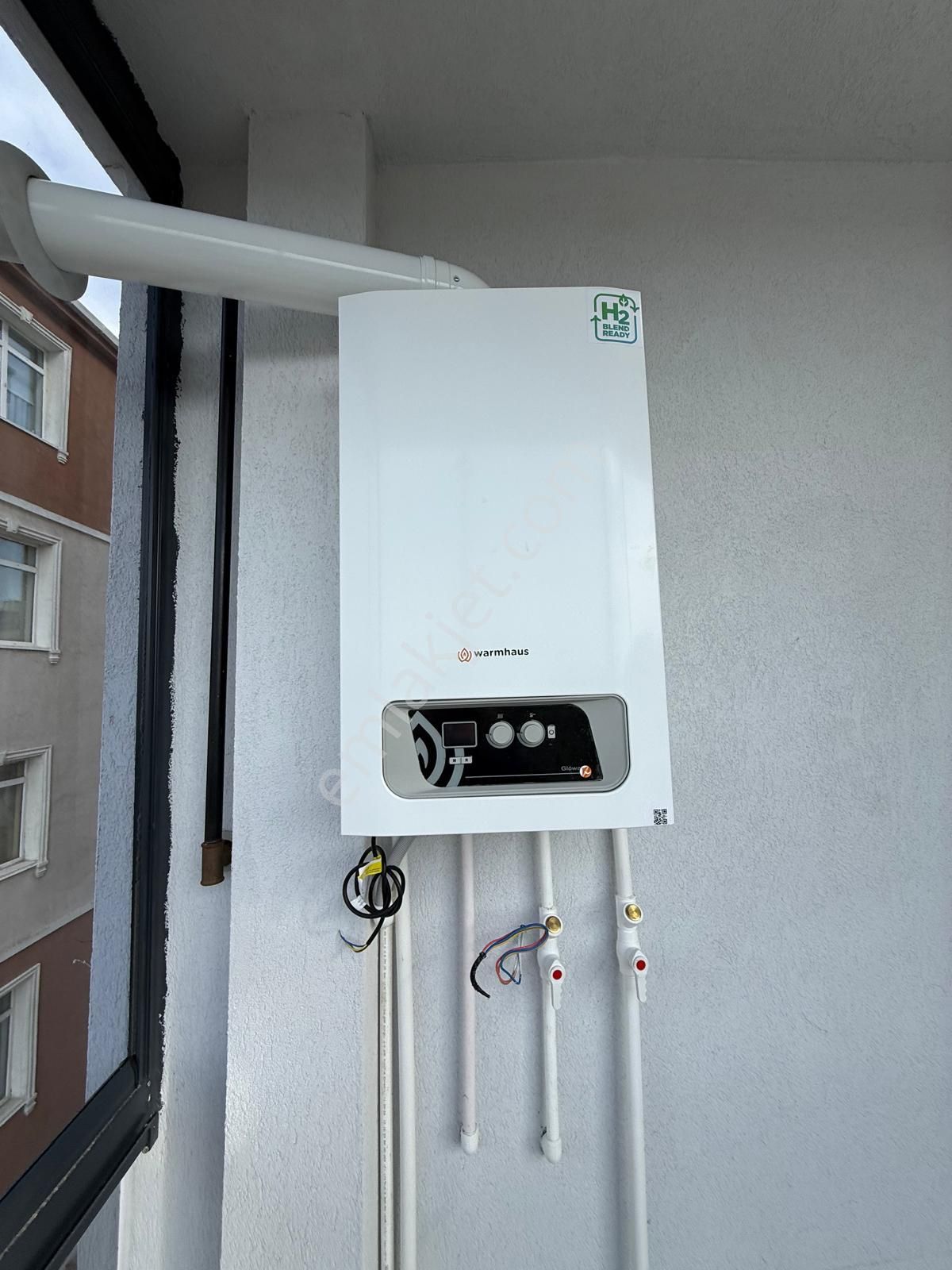 Ergünler İnşaattan Kapaklı Merkezde Sıfır Lüx 2+1 Satılık Daire - Görsel 14