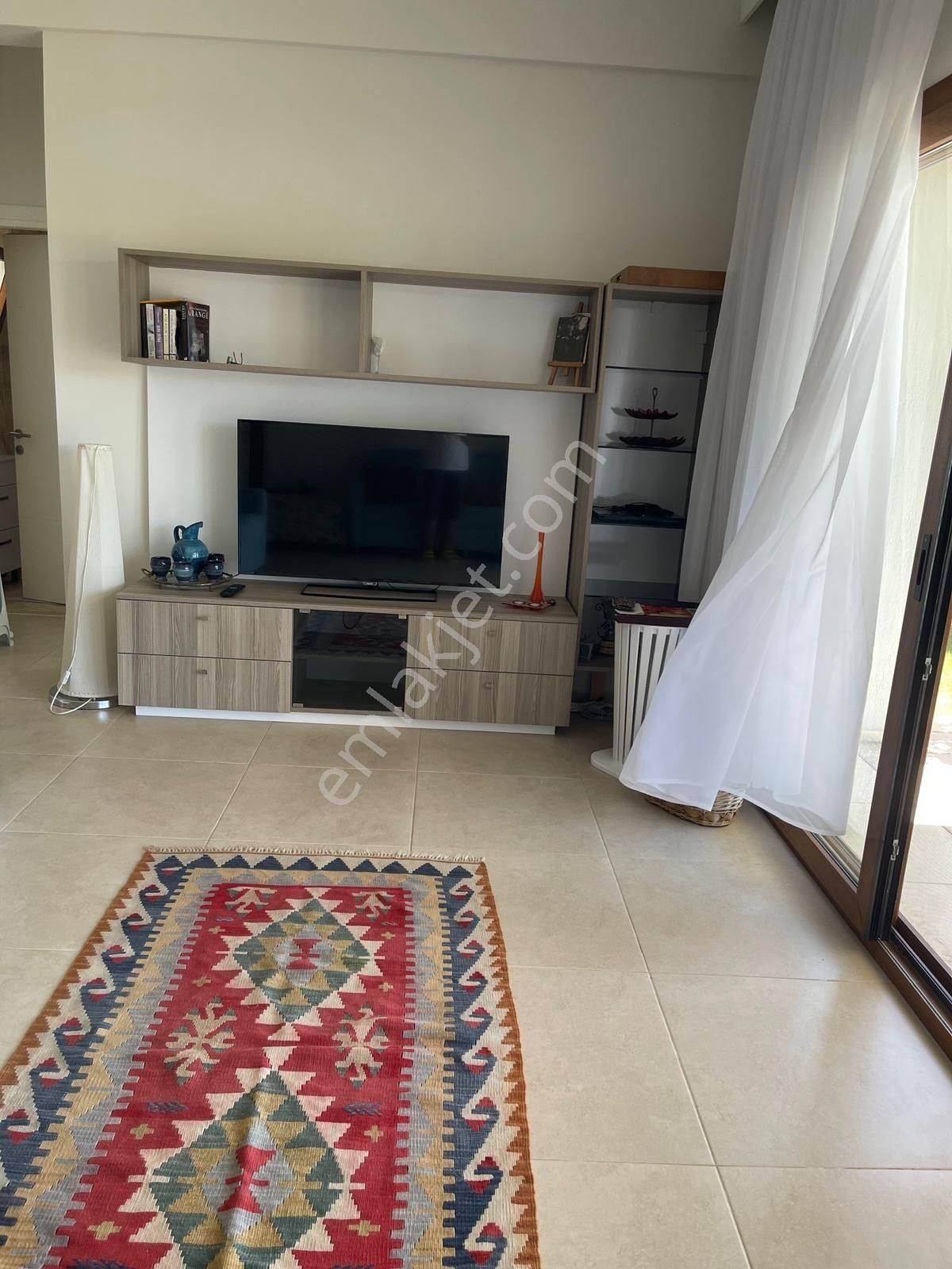 Bodrum Gümüşlük Ayışığı Mercan Sitesinde1.kalite Full Eşyalı 2+1 - Görsel 34