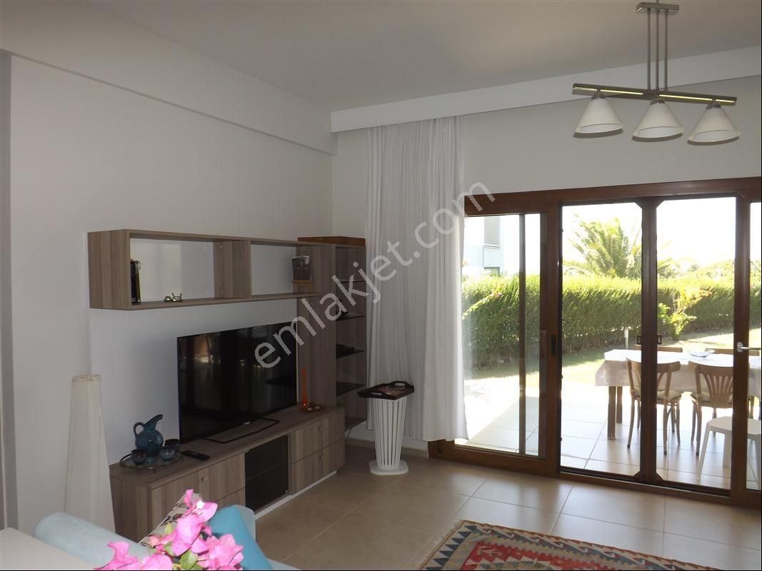 Bodrum Gümüşlük Ayışığı Mercan Sitesinde1.kalite Full Eşyalı 2+1 - Görsel 6