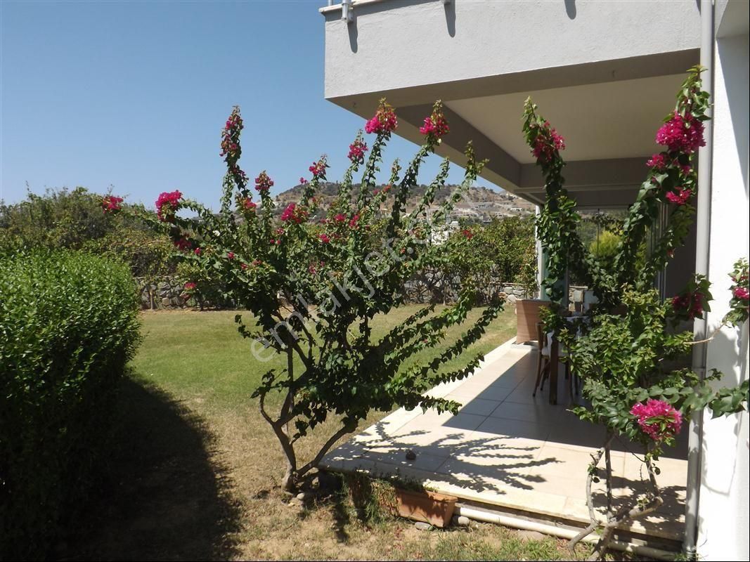 Bodrum Gümüşlük Ayışığı Mercan Sitesinde1.kalite Full Eşyalı 2+1 - Görsel 30