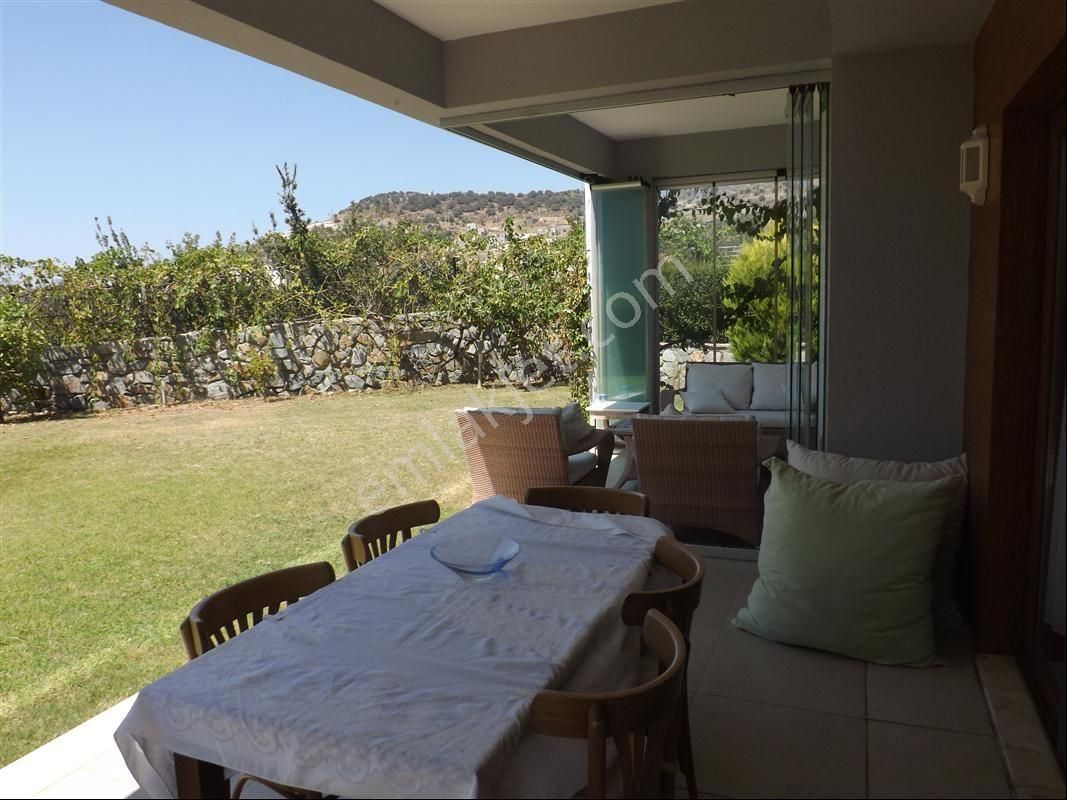 Bodrum Gümüşlük Ayışığı Mercan Sitesinde1.kalite Full Eşyalı 2+1 - Görsel 14