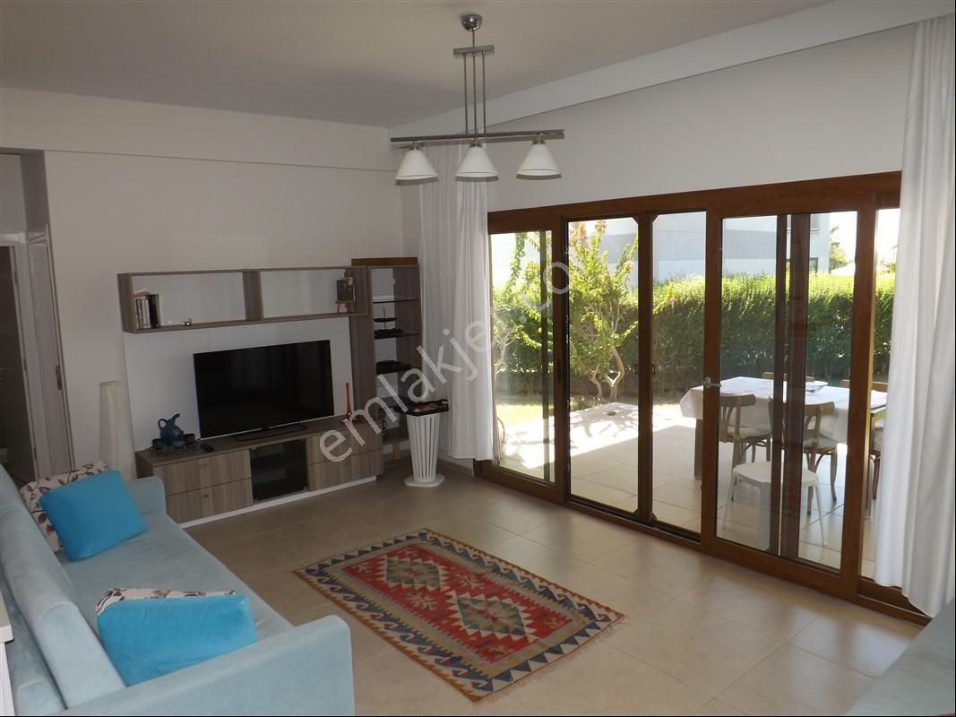 Bodrum Gümüşlük Ayışığı Mercan Sitesinde1.kalite Full Eşyalı 2+1 - Görsel 4