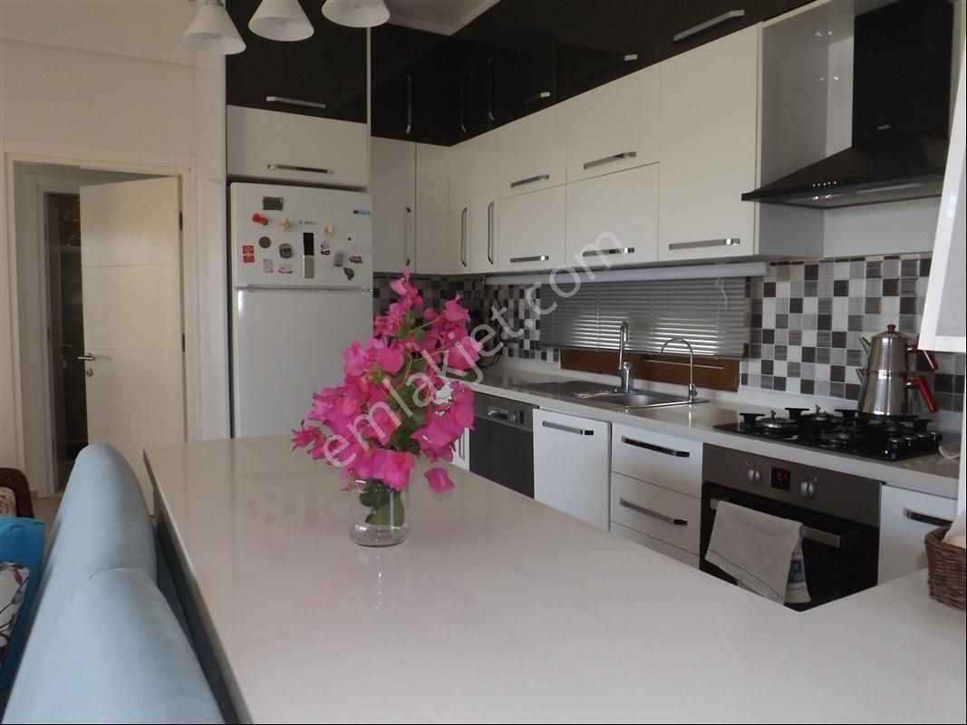 Bodrum Gümüşlük Ayışığı Mercan Sitesinde1.kalite Full Eşyalı 2+1 - Görsel 10