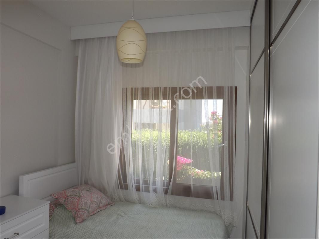 Bodrum Gümüşlük Ayışığı Mercan Sitesinde1.kalite Full Eşyalı 2+1 - Görsel 18