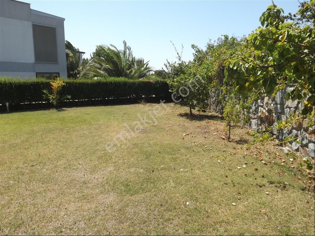 Bodrum Gümüşlük Ayışığı Mercan Sitesinde1.kalite Full Eşyalı 2+1 - Görsel 27