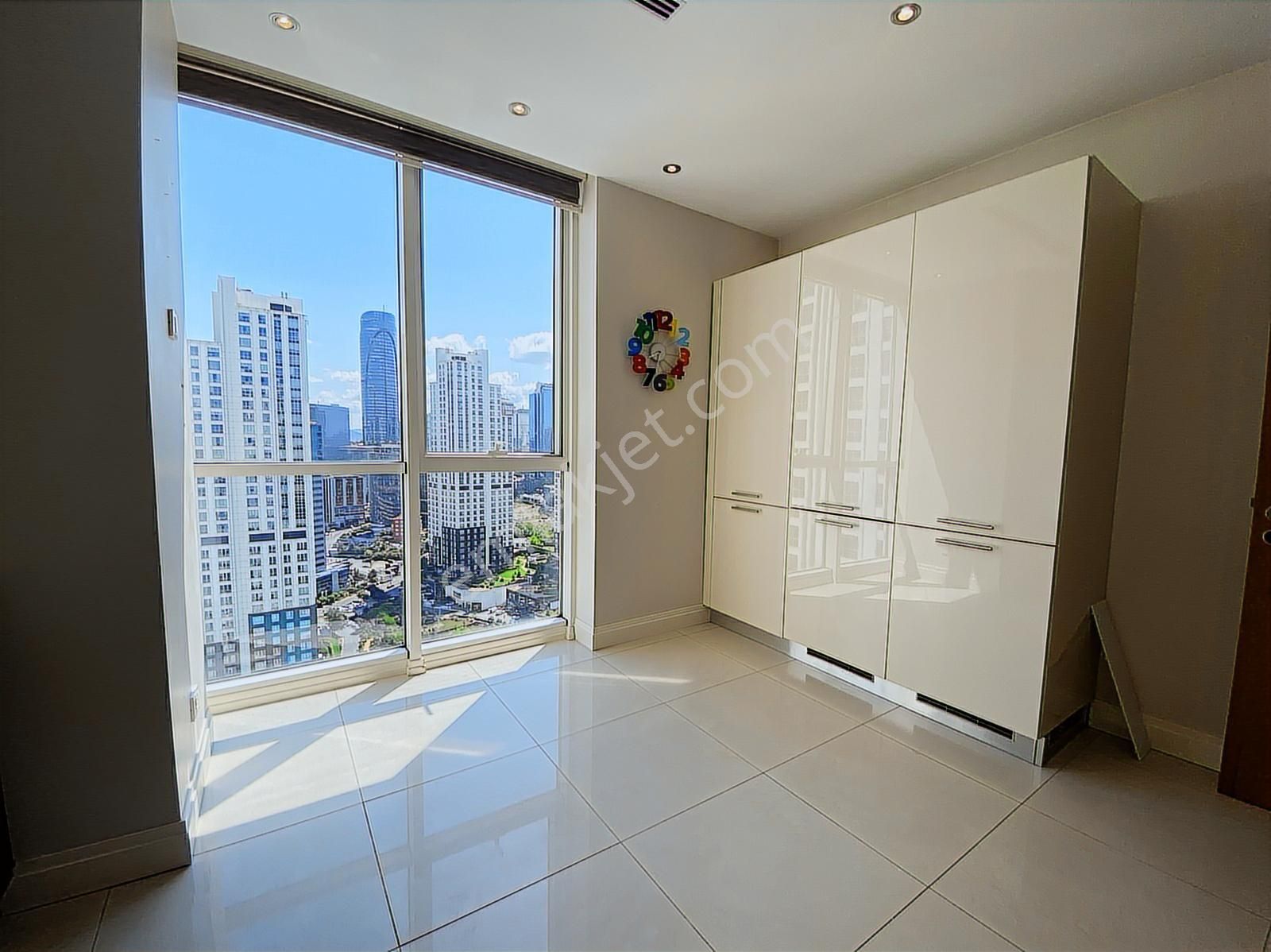 Maslak Mashattan 4+1 Havuz Cephe Satılık Güncel Daire-fırsat - Görsel 5