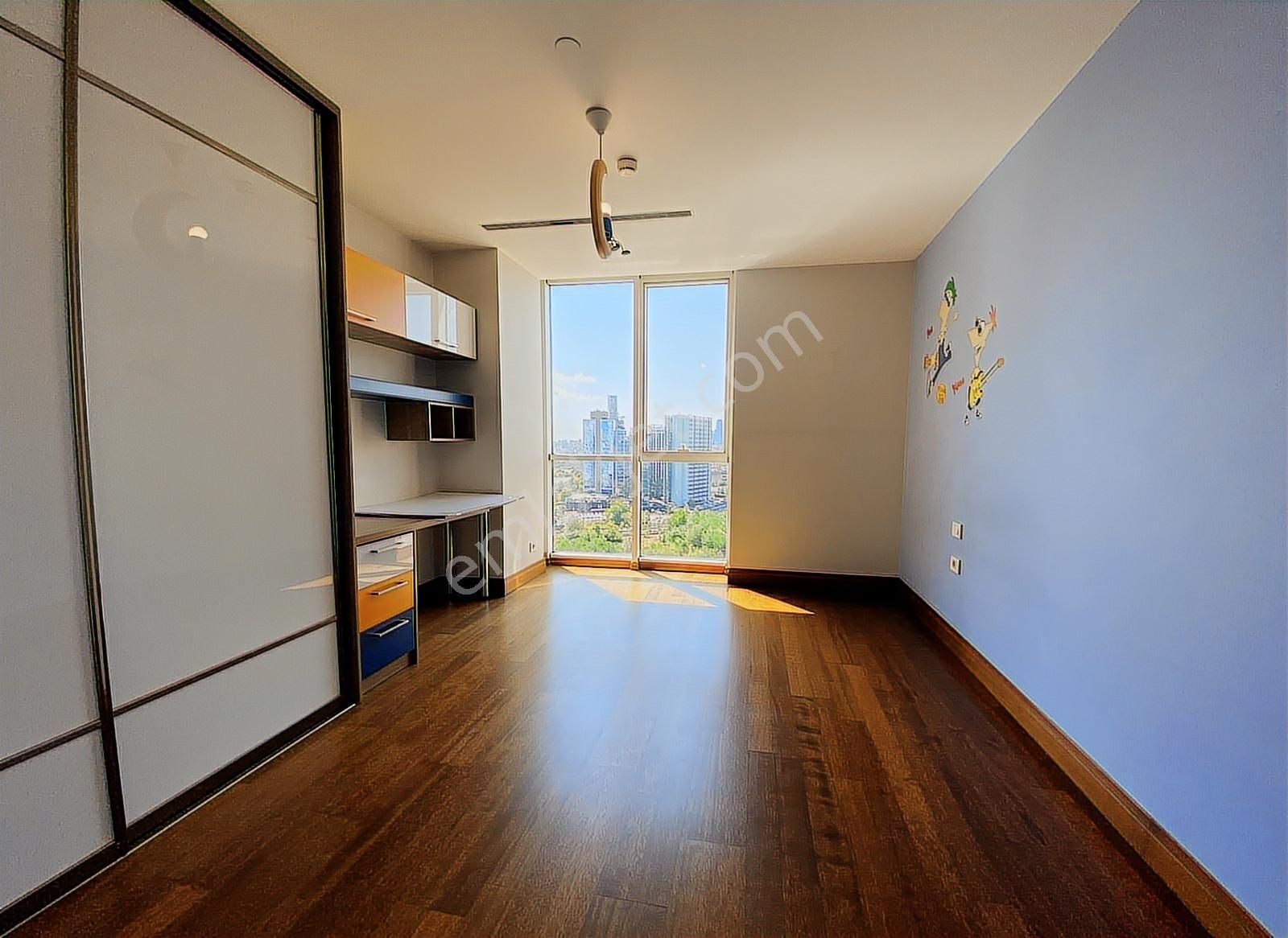 Maslak Mashattan 4+1 Havuz Cephe Satılık Güncel Daire-fırsat - Görsel 25