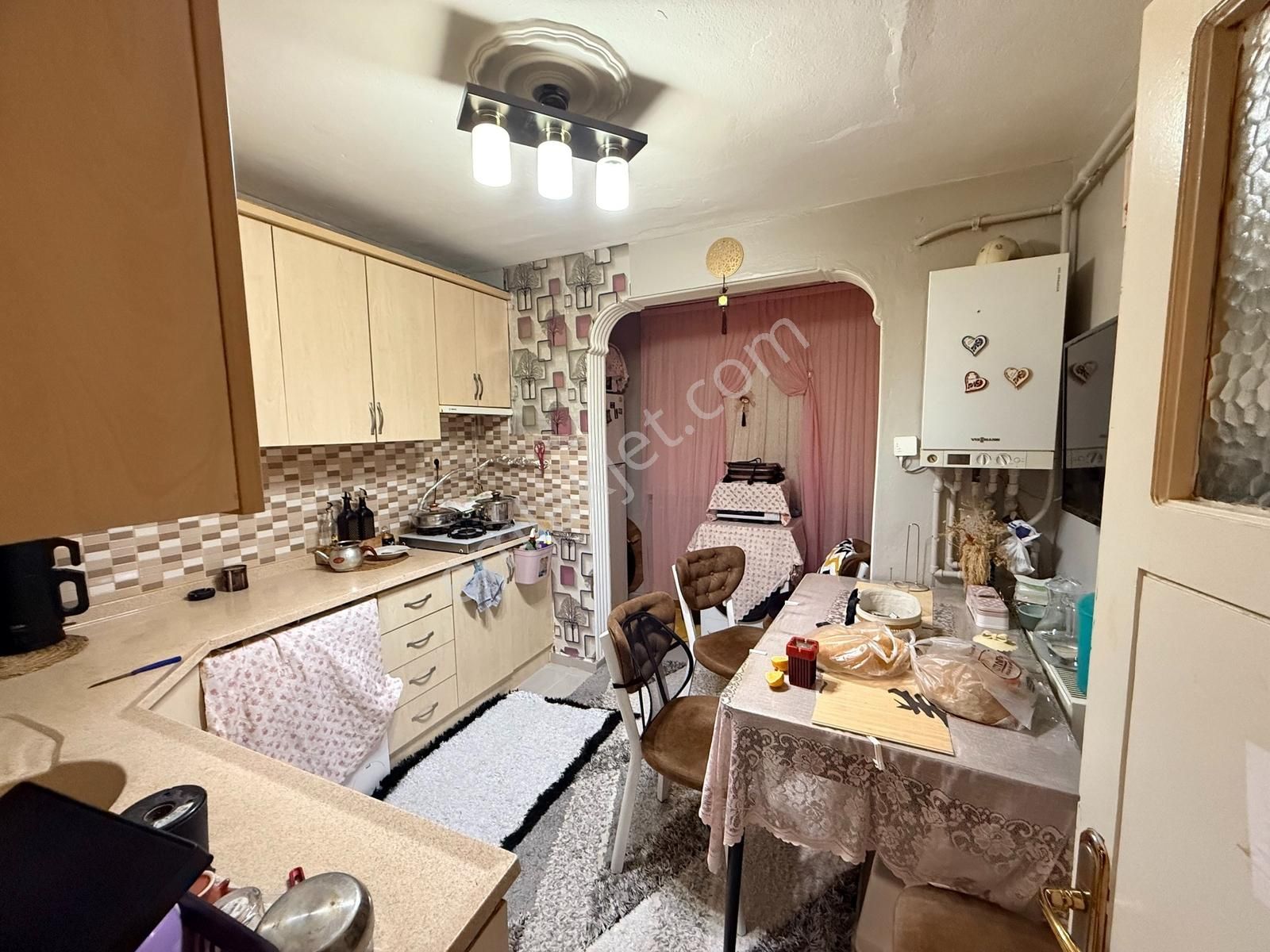 Balnova'dan Sütlüce Mahallesinde Satılık 2+1 Daire - Görsel 16