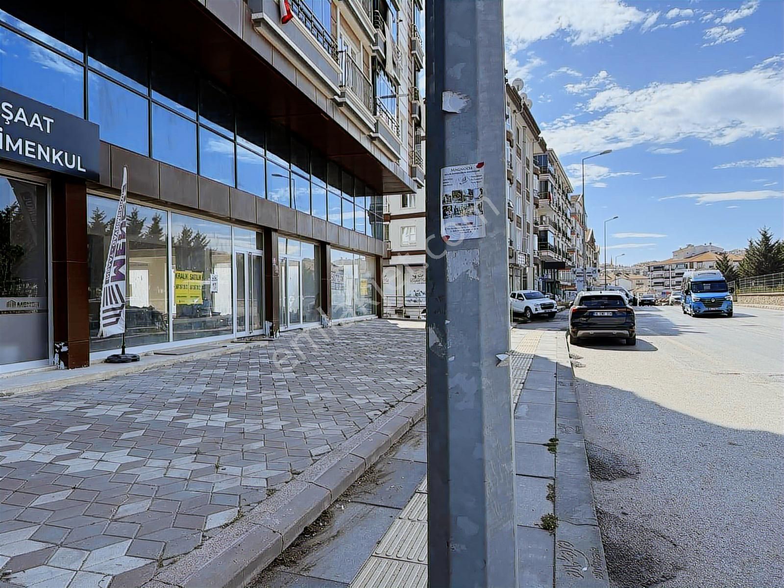 Sahibindn Satılık 400 M2 Kiraclı Dükkan Cadde Üzeri - Görsel 12