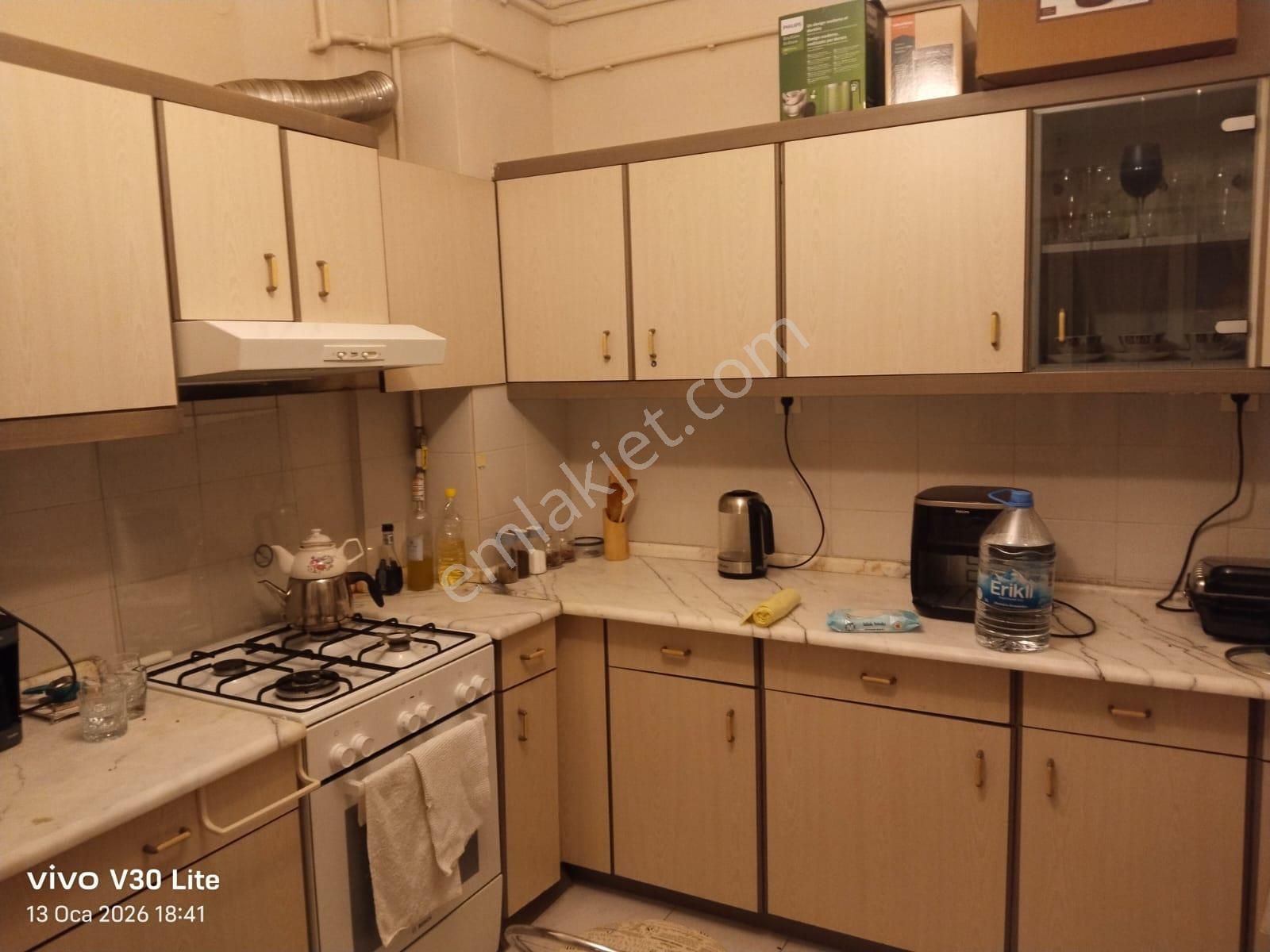 Bahçelievler 7.cadde Eser Sitesinde Katta 2+1 Satılık Daire - Görsel 25