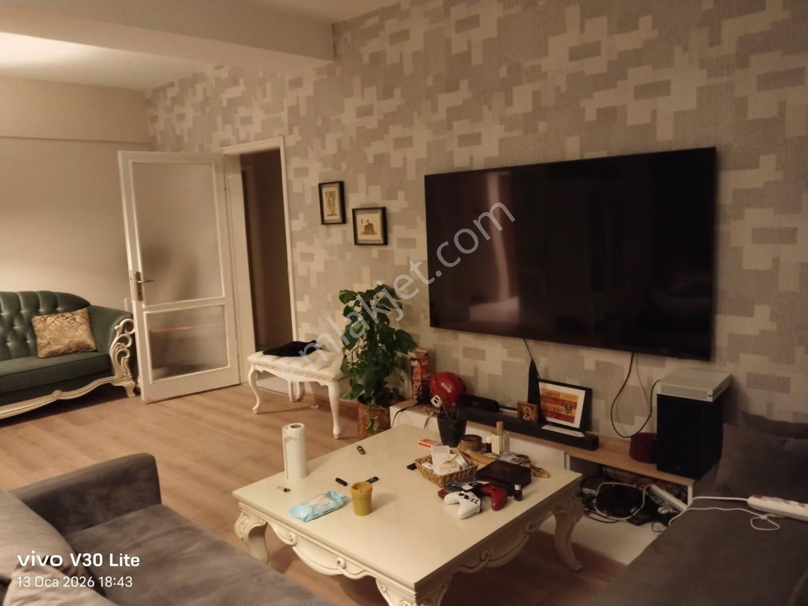 Bahçelievler 7.cadde Eser Sitesinde Katta 2+1 Satılık Daire - Görsel 26