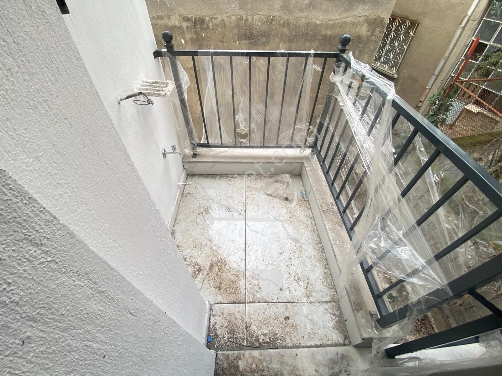 Acill Buca Ufuk Mah.de Telsizler Yakını 2+1 80m2 Dgazlı A.mutfak Sıfır Satılık Daire - Görsel 16