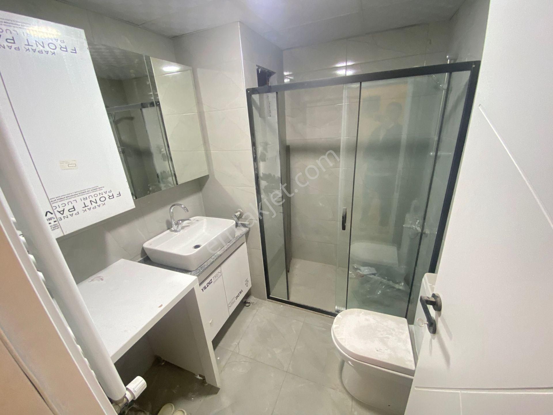 Acill Buca Ufuk Mah.de Telsizler Yakını 2+1 80m2 Dgazlı A.mutfak Sıfır Satılık Daire - Görsel 14