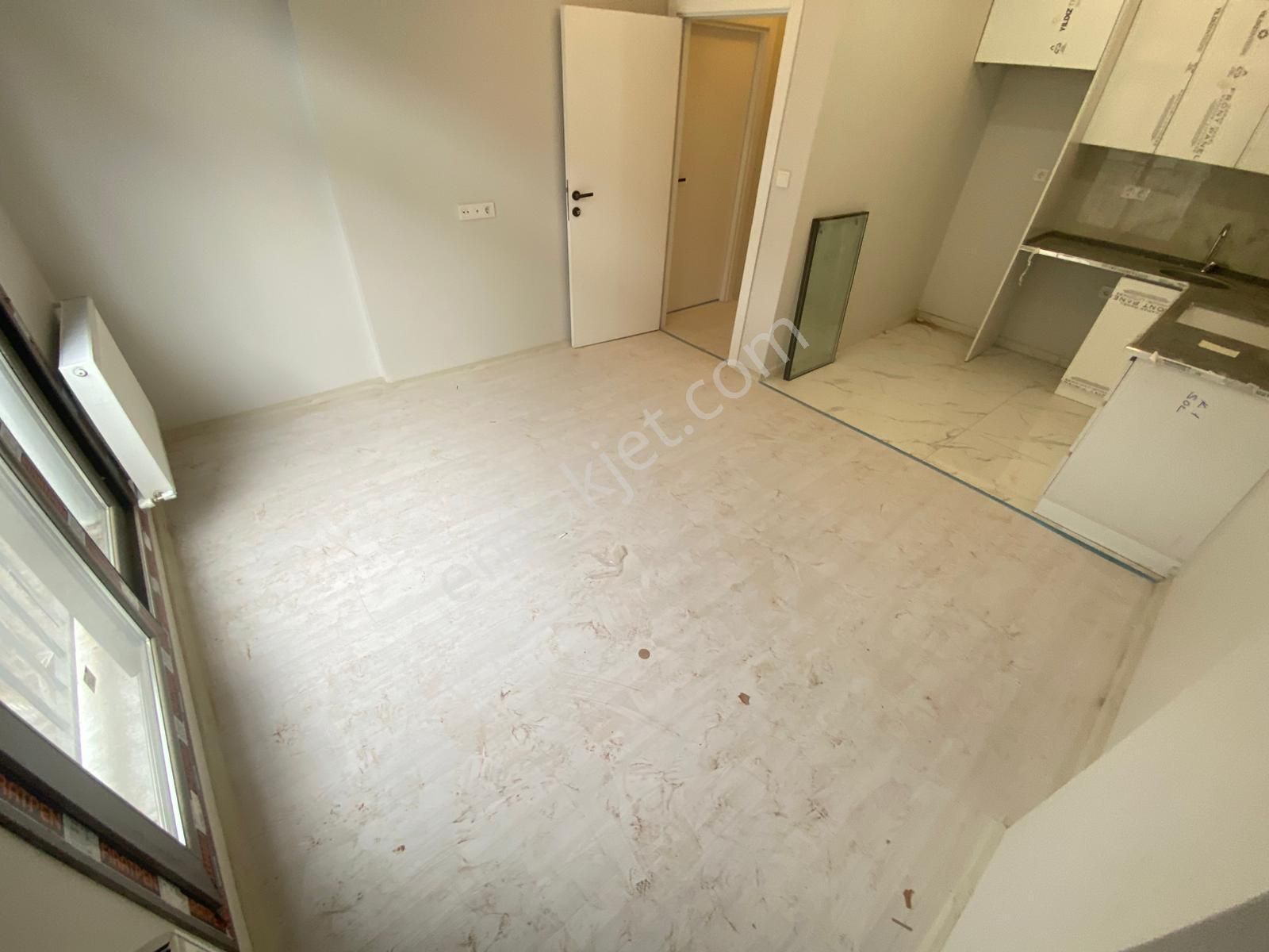 Acill Buca Ufuk Mah.de Telsizler Yakını 2+1 80m2 Dgazlı A.mutfak Sıfır Satılık Daire - Görsel 2