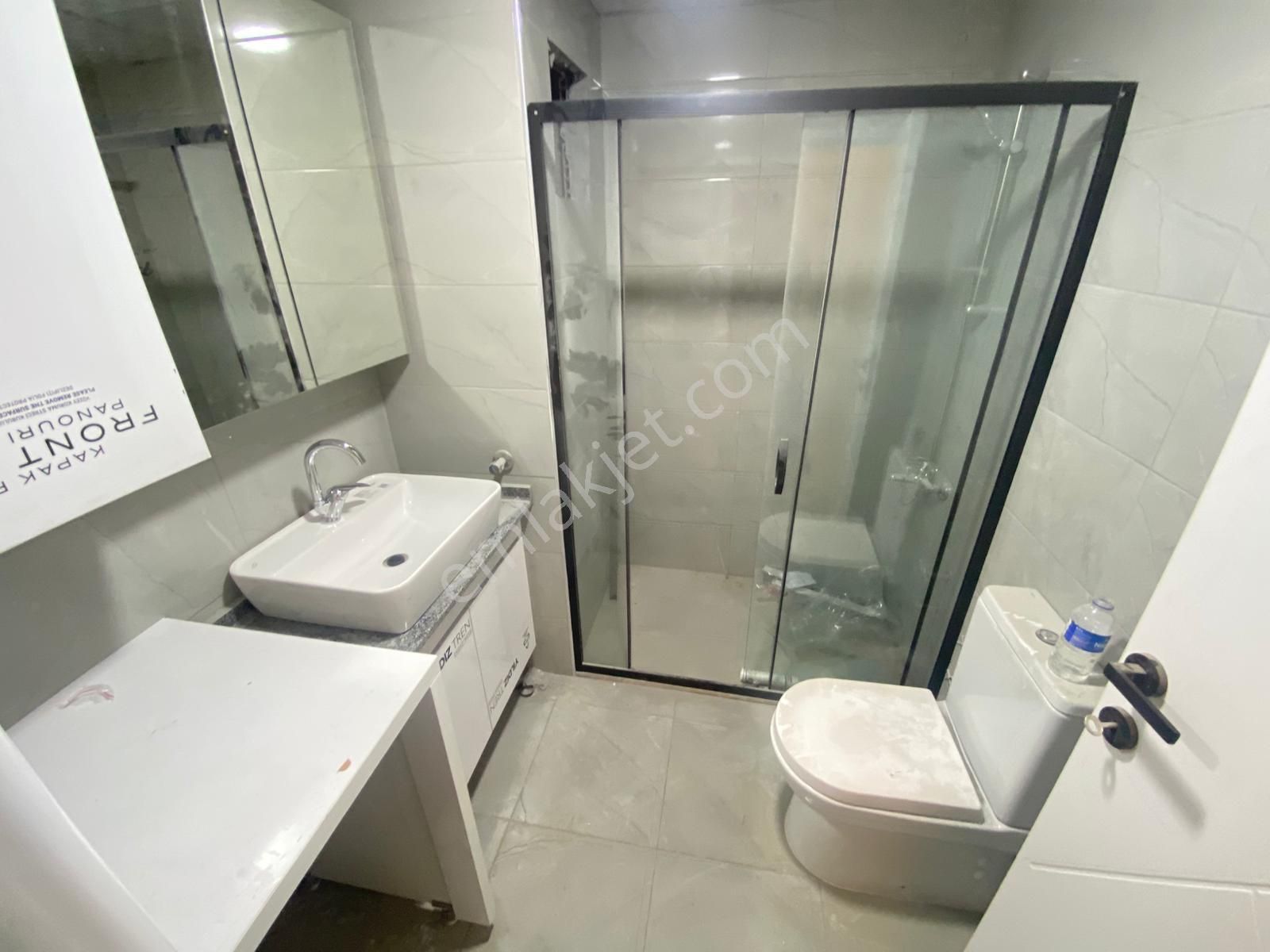 Acill Buca Ufuk Mah.de Telsizler Yakını 2+1 80m2 Dgazlı A.mutfak Sıfır Satılık Daire - Görsel 13