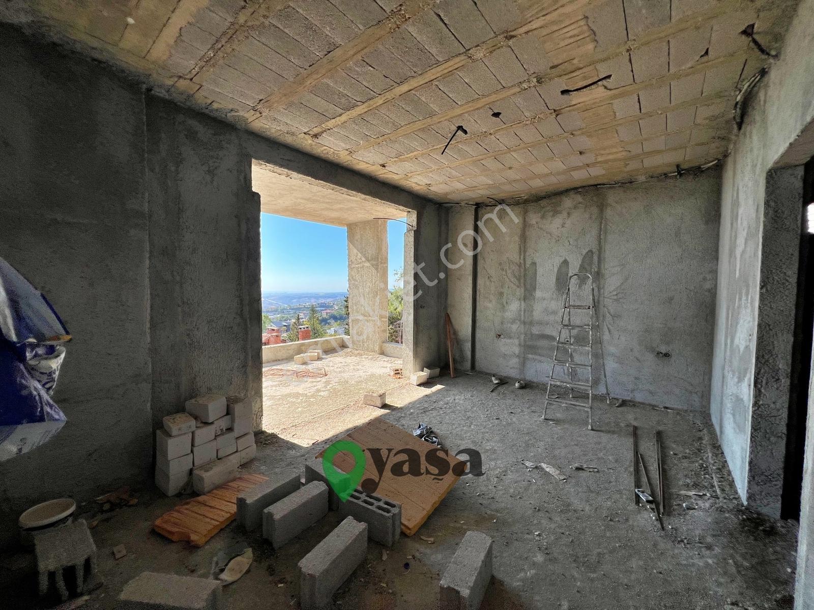 Yaşa Gyd - Toroslar'da Na Tamam Satılık Villa - Görsel 16
